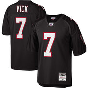 Michael Vick Atlanta Falcons Mitchell &amp; Ness Legacy Replica Jersey - Black