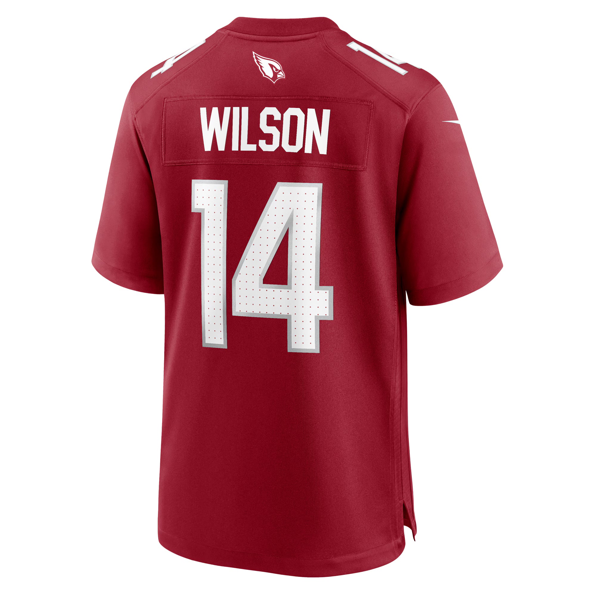 Michael Wilson Arizona Cardinals Nike Team Game Jersey -  Cardinal