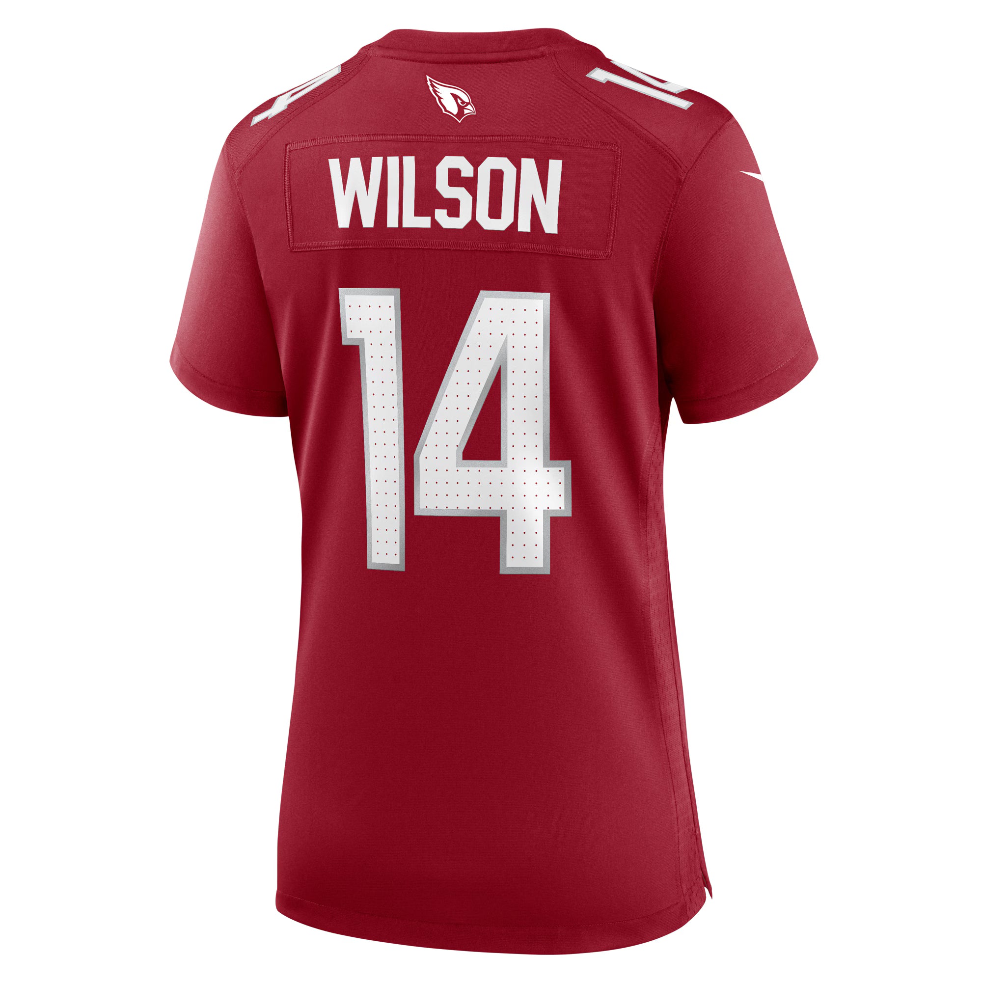 Michael Wilson Arizona Cardinals Nike Women's Team Game Jersey -  Cardinal