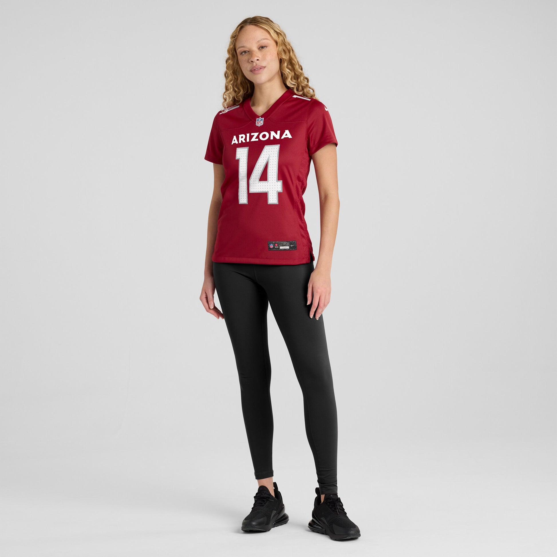 Michael Wilson Arizona Cardinals Nike Women's Team Game Jersey -  Cardinal