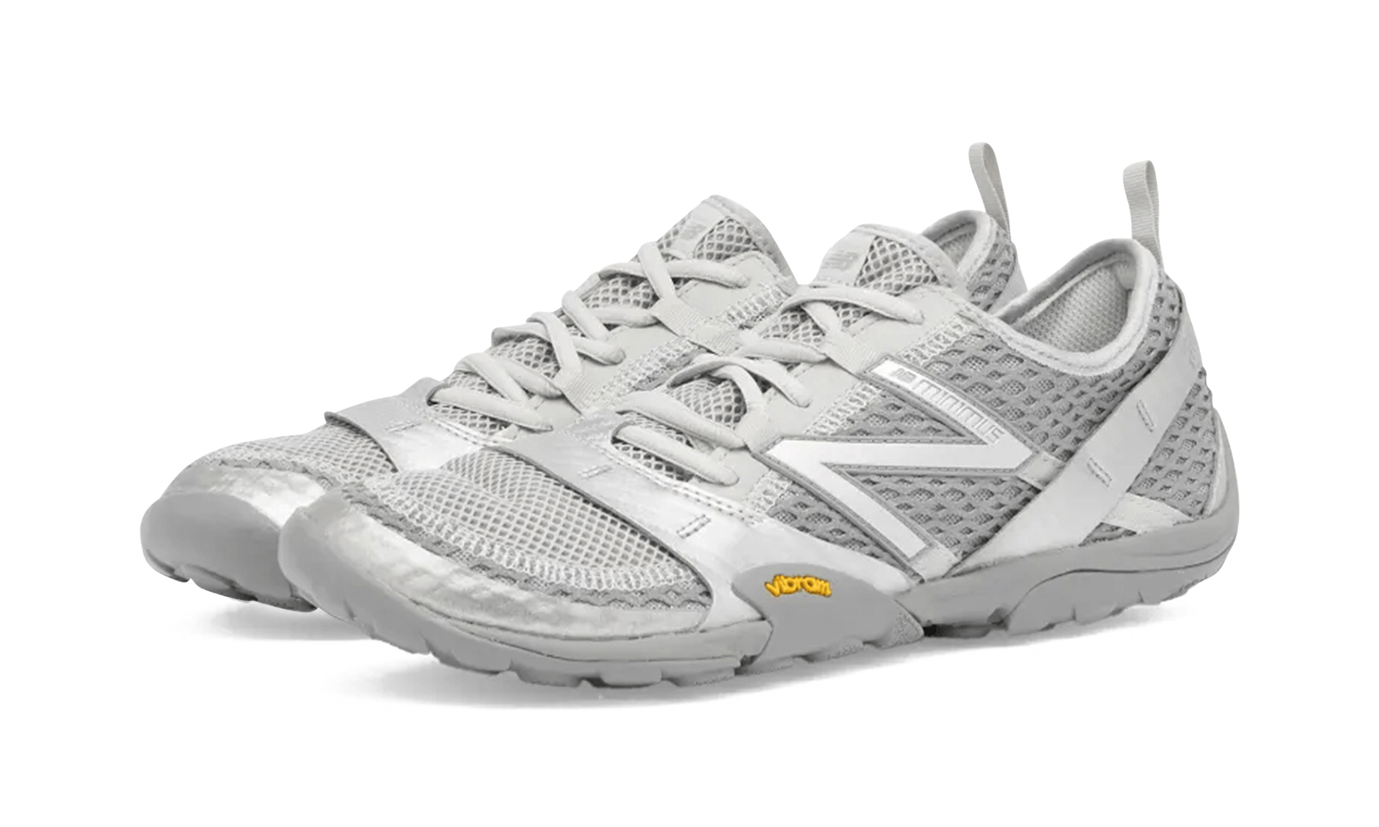 Minimus T10 "silver Metallic" - 2