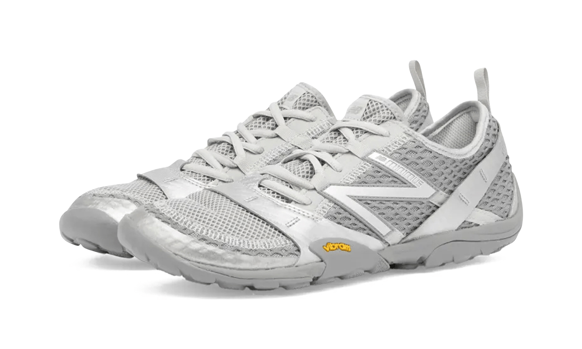 Minimus T10 "silver Metallic" - 2