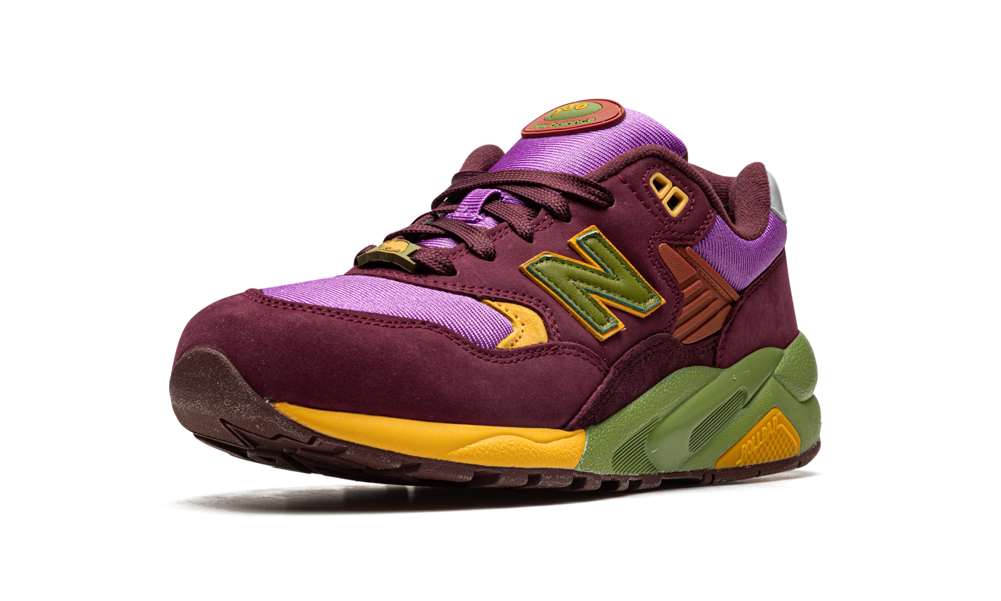 Mt580 "stray Rats - Maroon" - 4