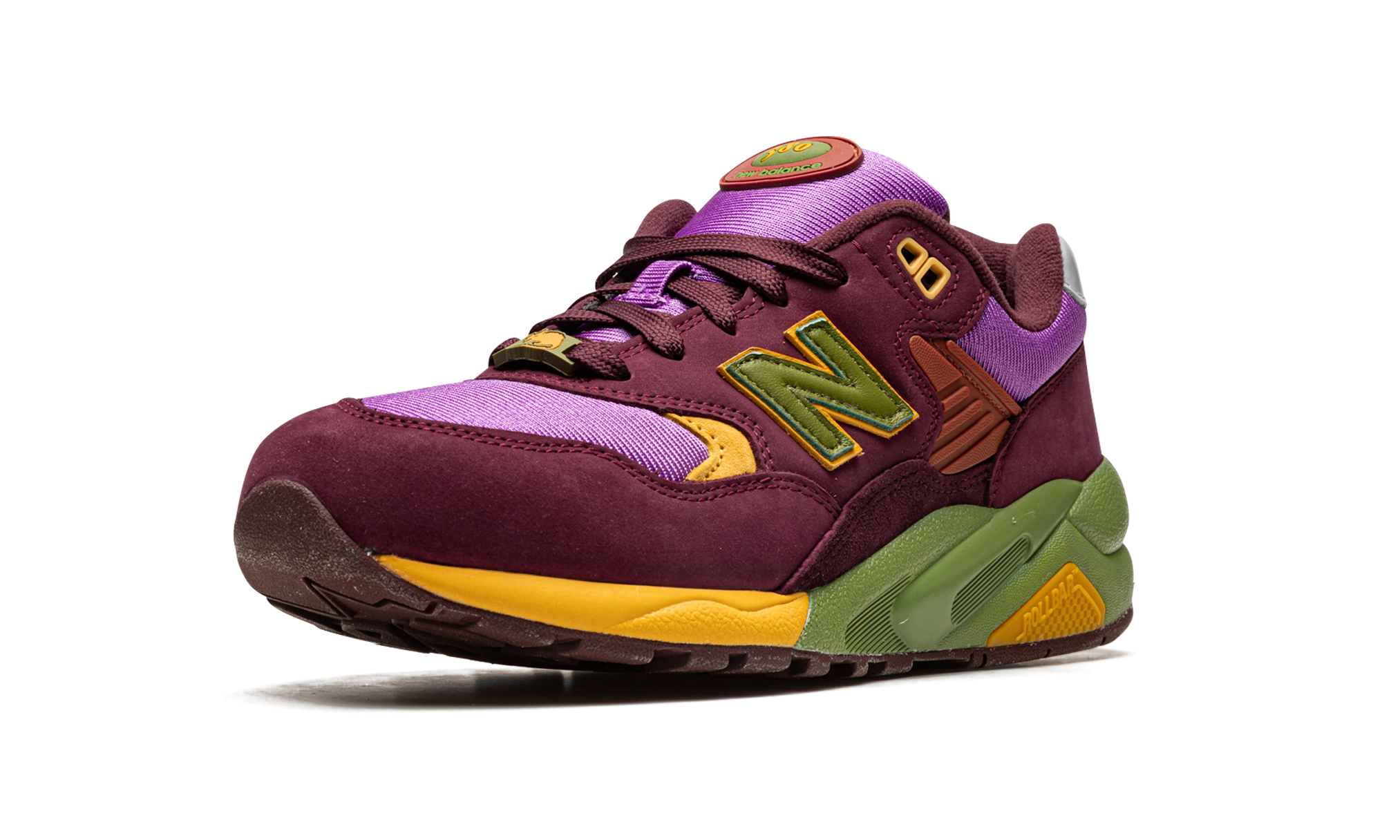 Mt580 "stray Rats - Maroon" - 4