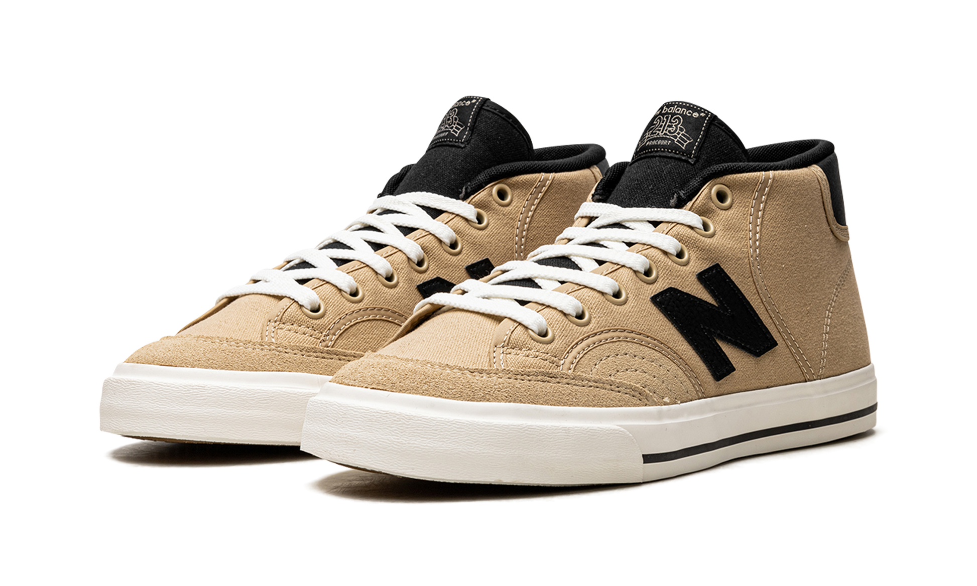 Nb Numeric 213 "tan/white" - 2