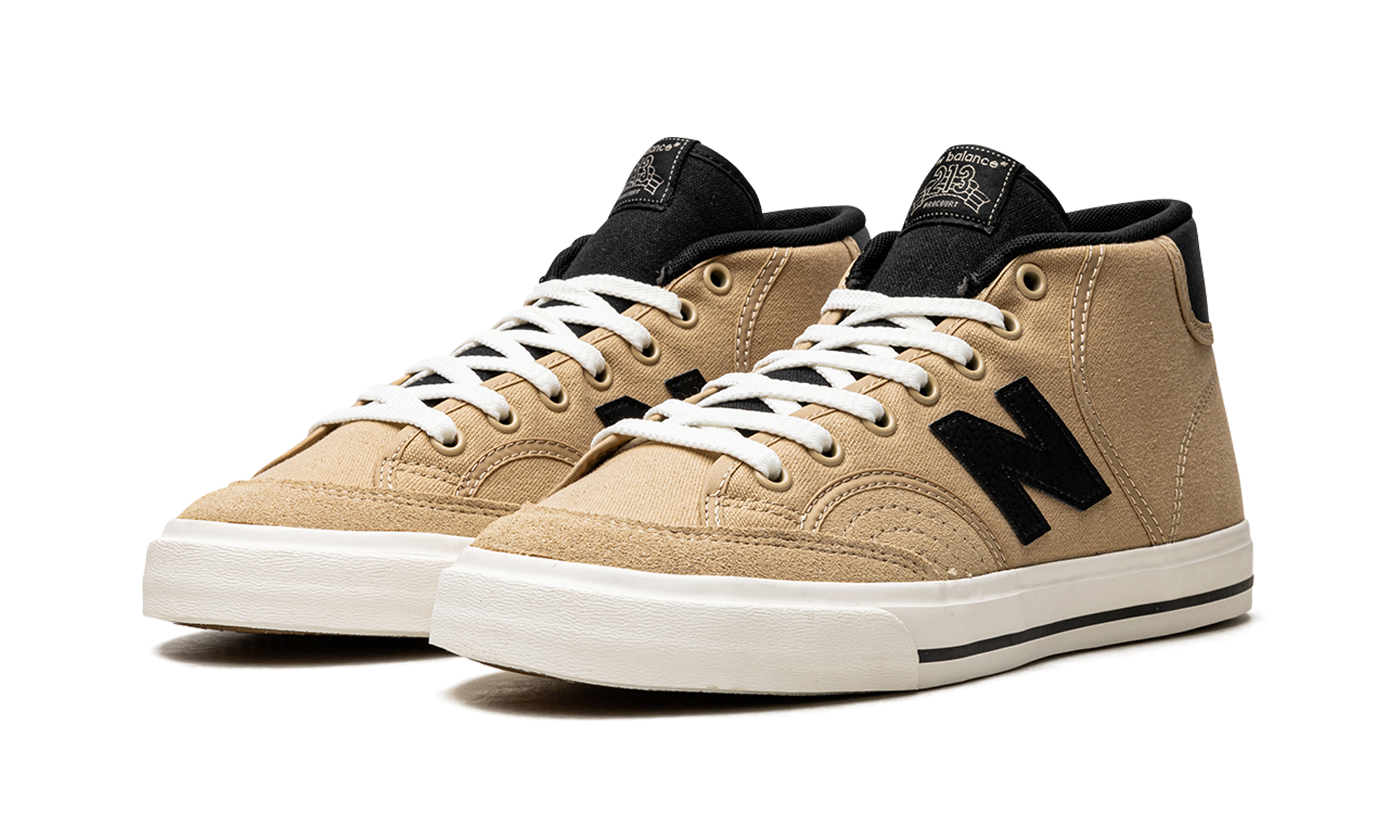Nb Numeric 213 "tan/white" - 2