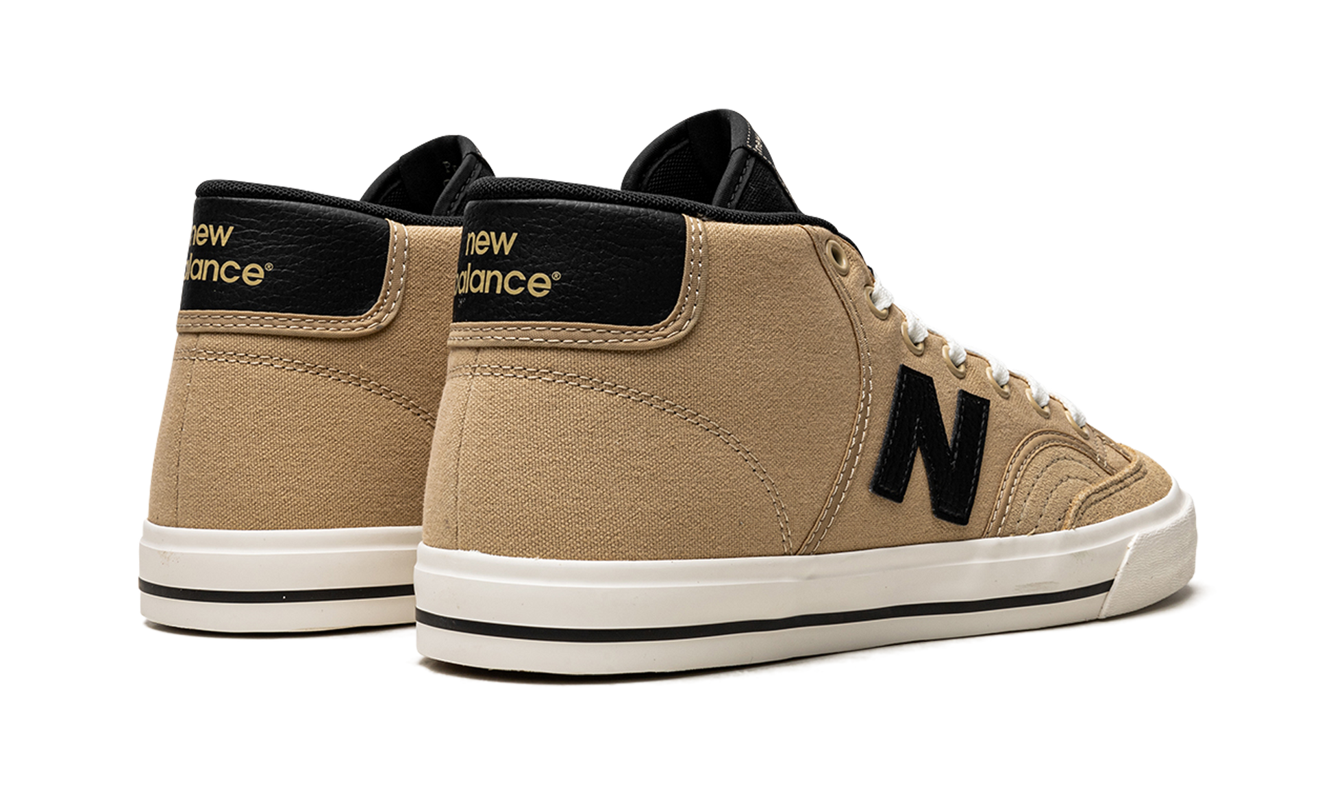 Nb Numeric 213 "tan/white" - 3