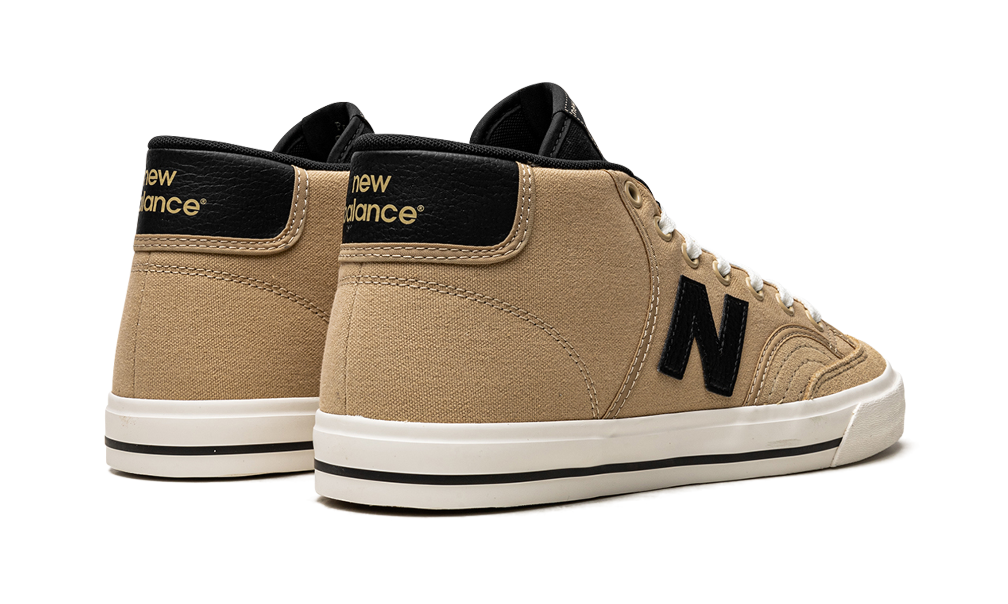 Nb Numeric 213 "tan/white" - 3