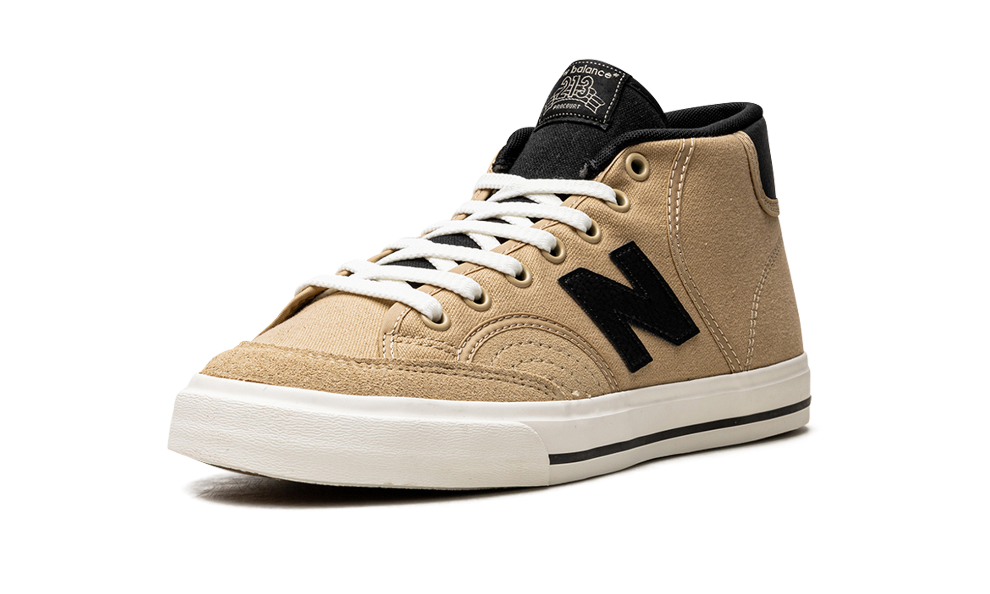 Nb Numeric 213 "tan/white" - 4