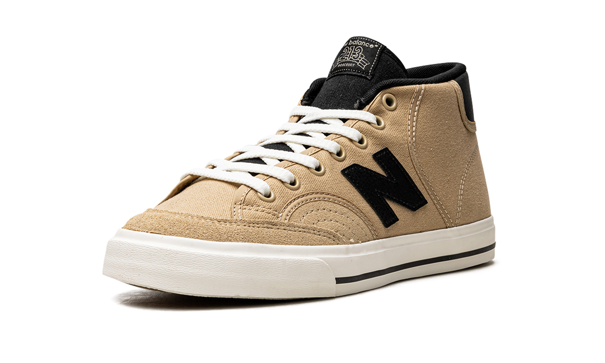 Nb Numeric 213 "tan/white" - 4