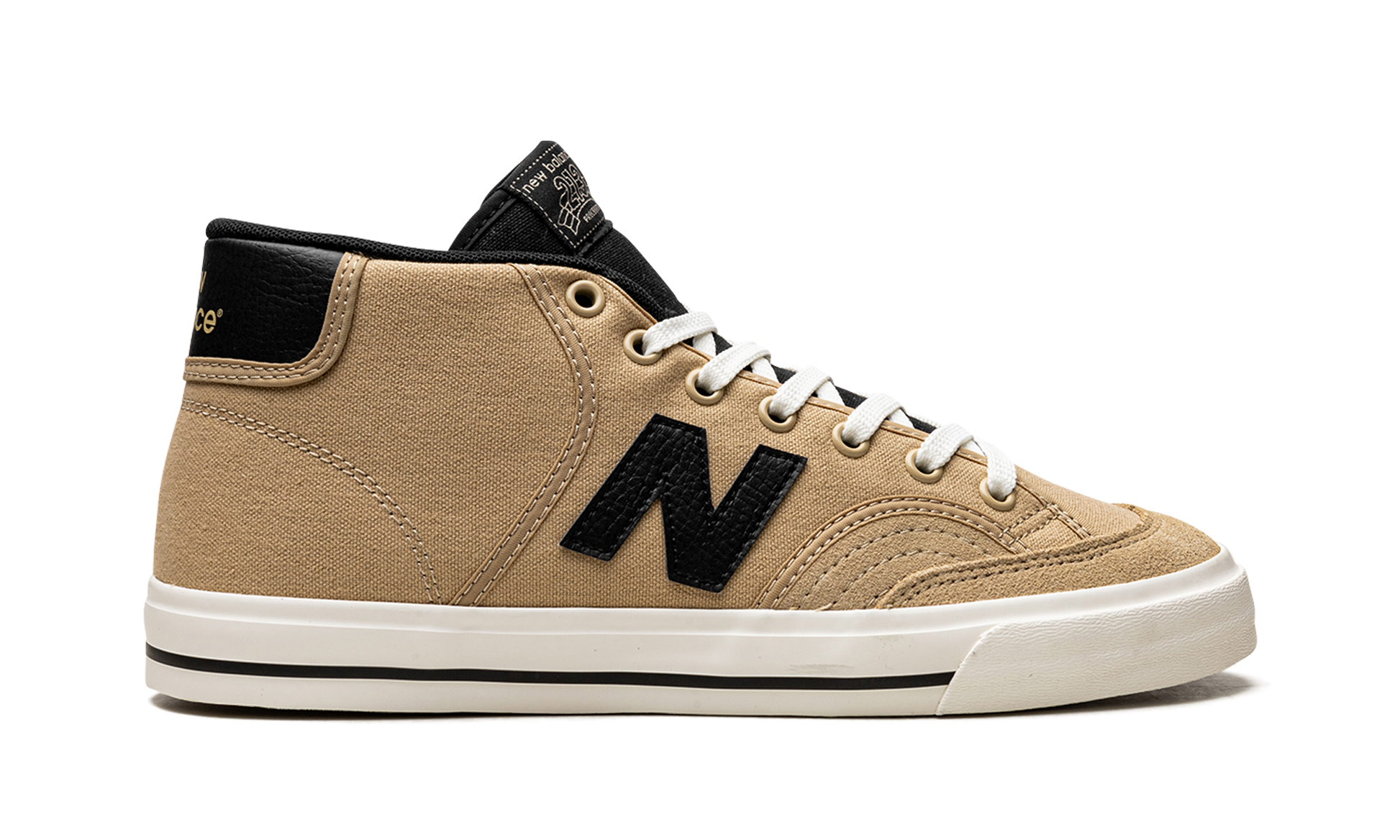 Nb Numeric 213 "tan/white" - 6