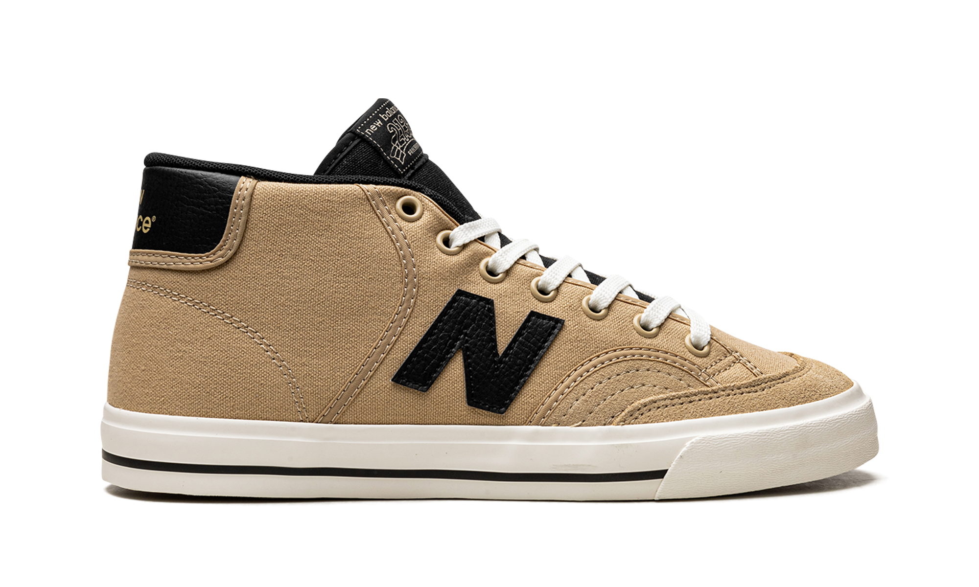 Nb Numeric 213 "tan/white" - 6