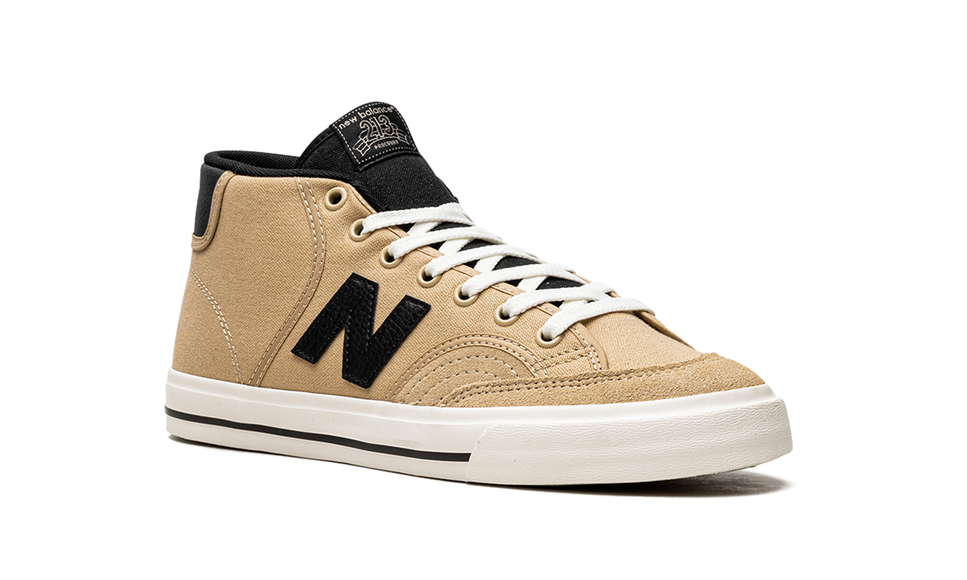 Nb Numeric 213 "tan/white" - 7