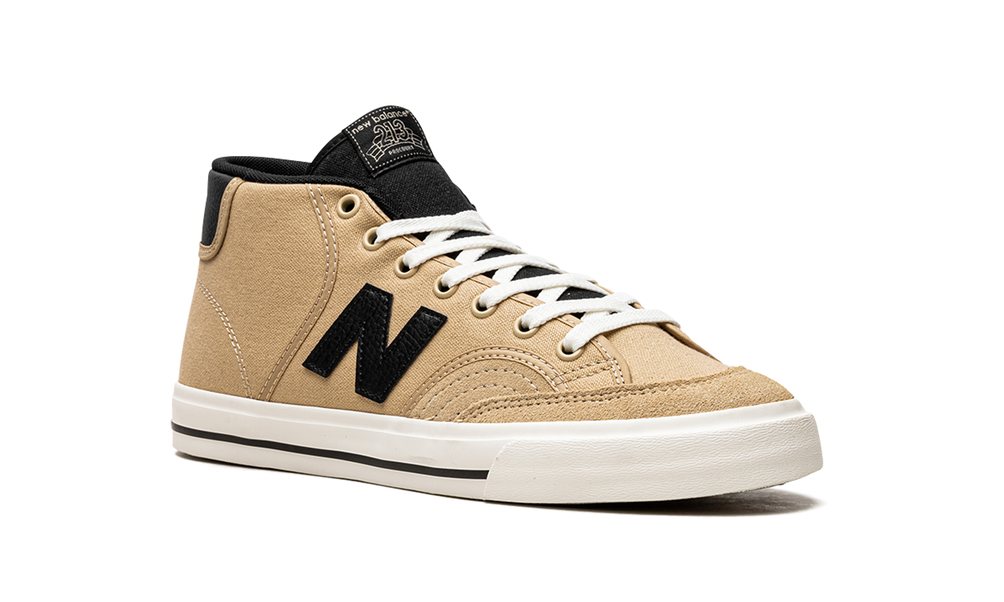 Nb Numeric 213 "tan/white" - 7