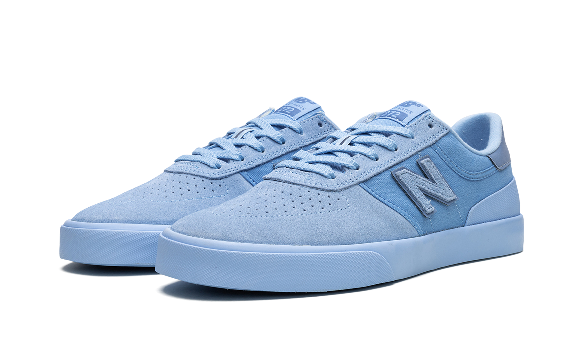 Nb Numeric 272 "blue" - 2