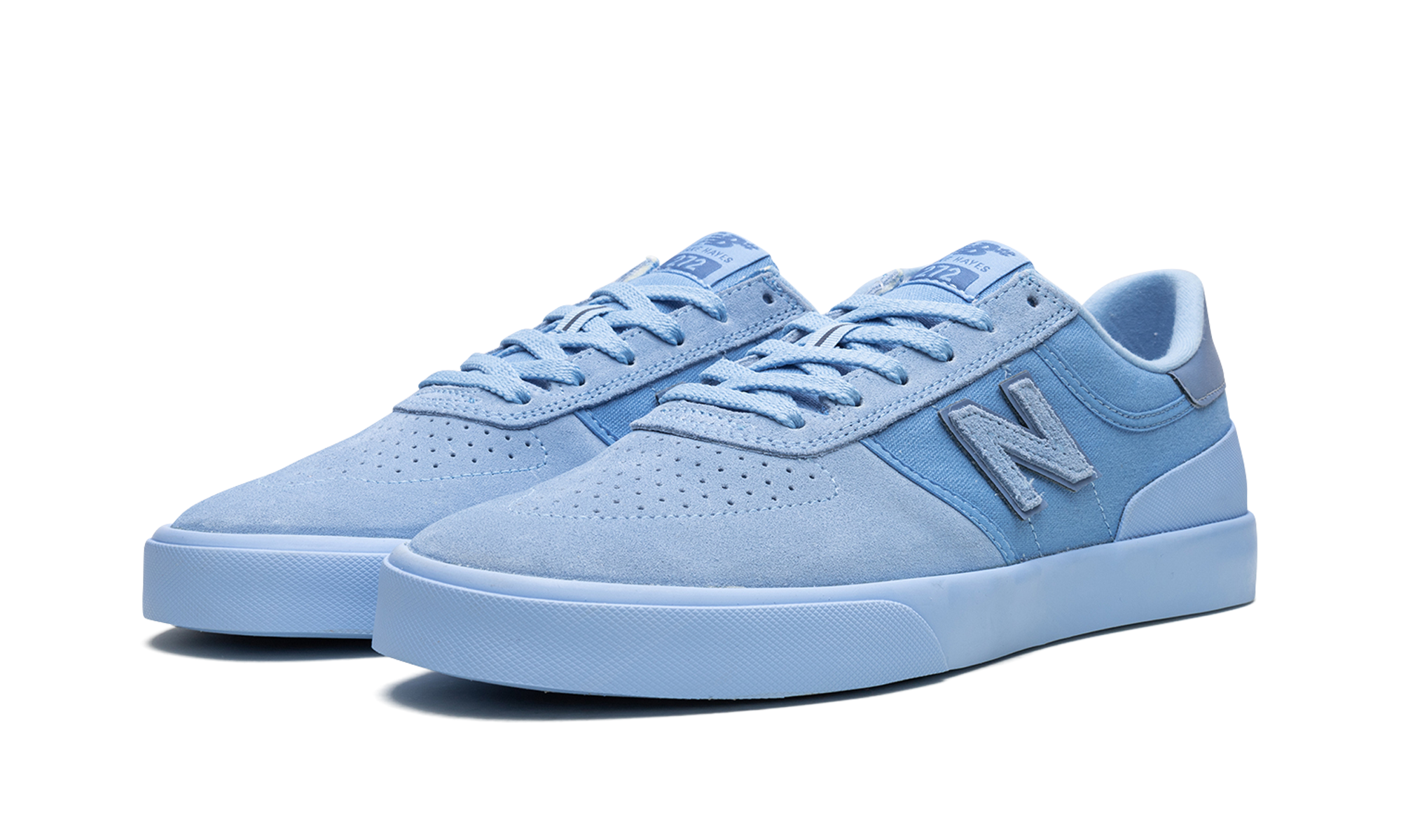 Nb Numeric 272 "blue" - 2