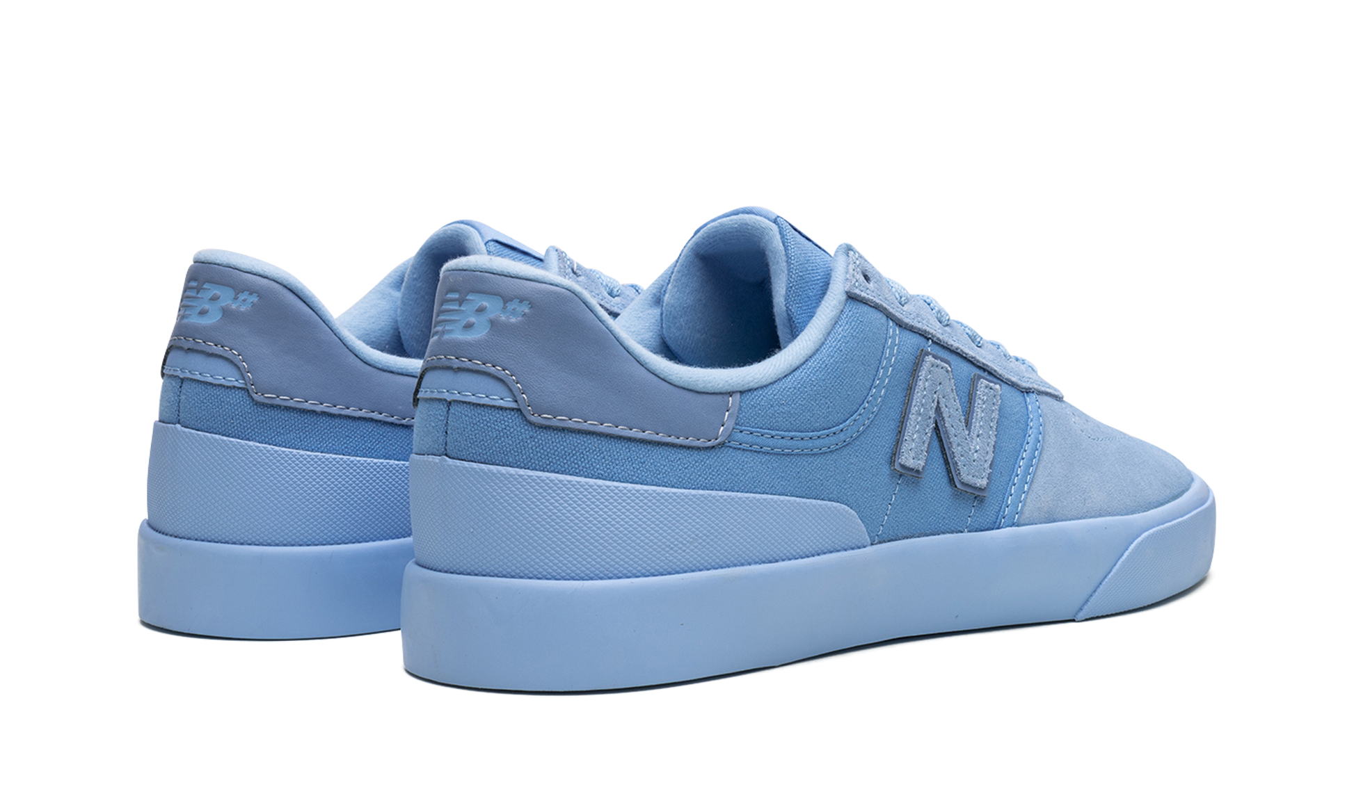 Nb Numeric 272 "blue" - 3