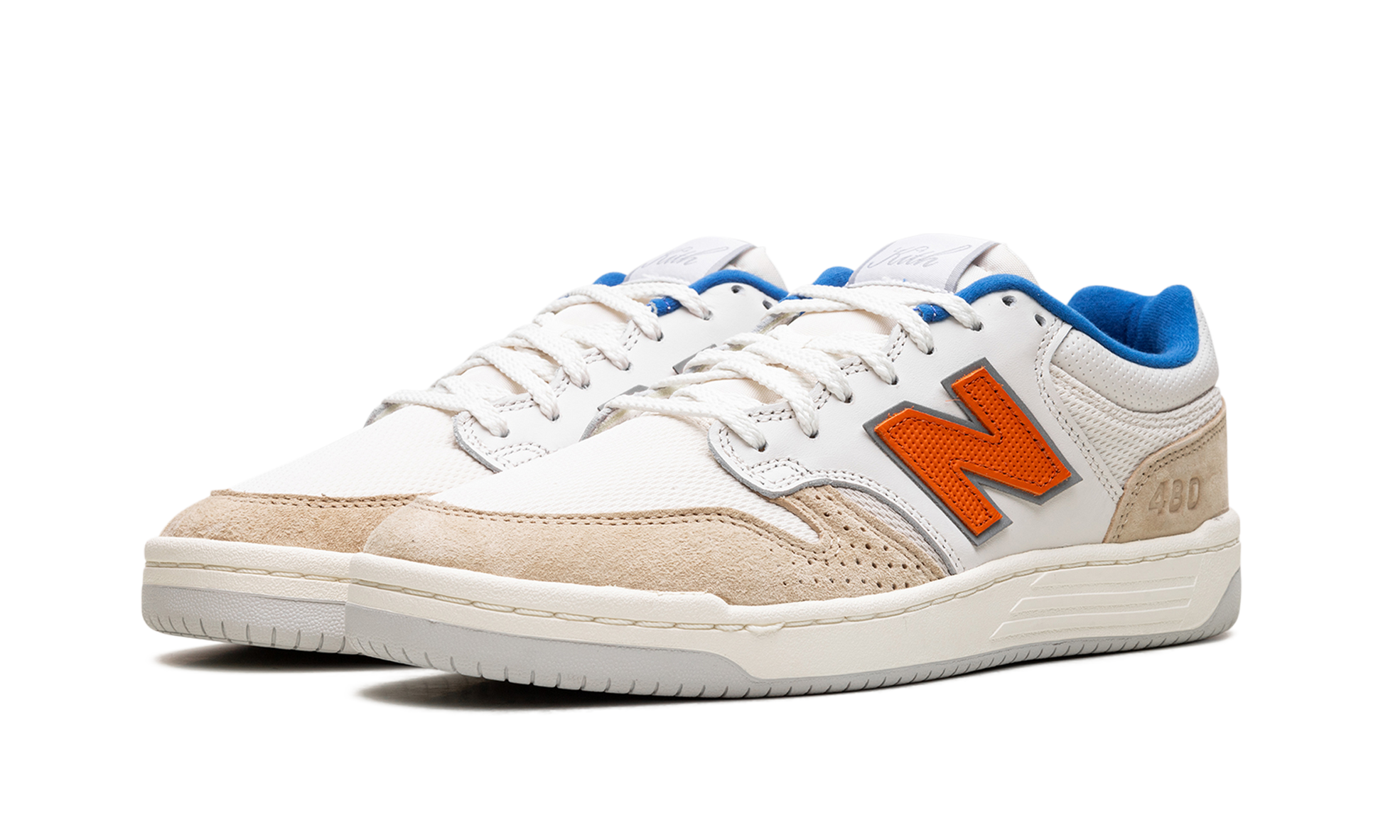 Nb Numeric 480 "madison Square Garden" - 2