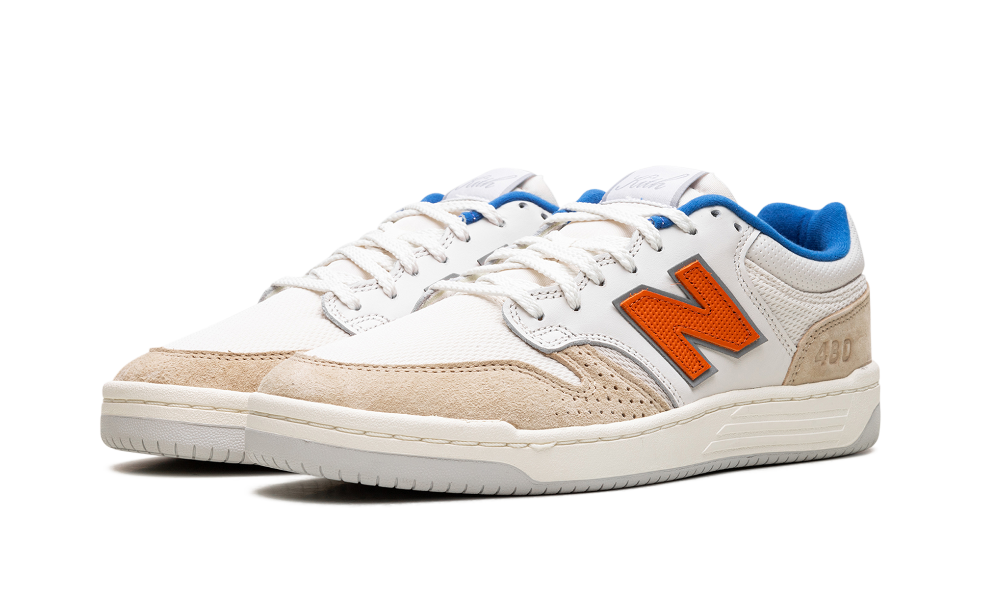 Nb Numeric 480 "madison Square Garden" - 2