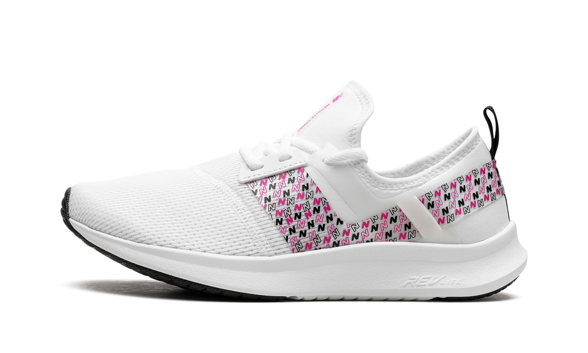 Nergize Sport Wmns "white/pink" - 1