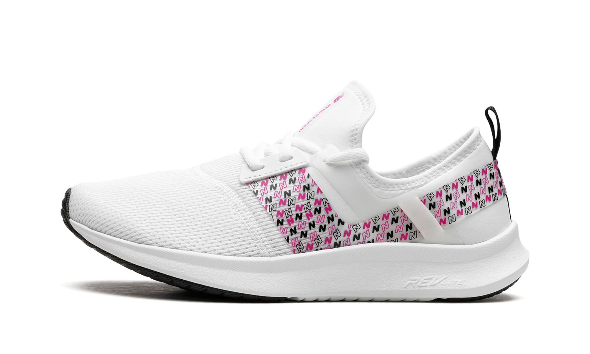 Nergize Sport Wmns "white/pink" - 1