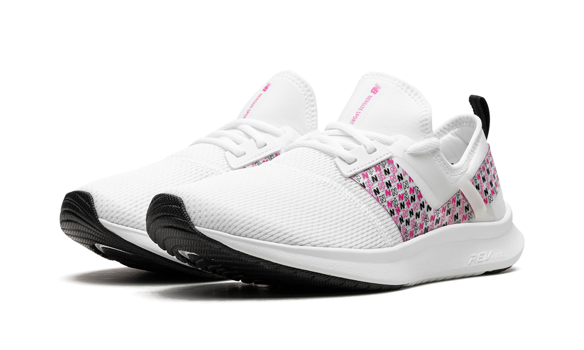 Nergize Sport Wmns "white/pink" - 2