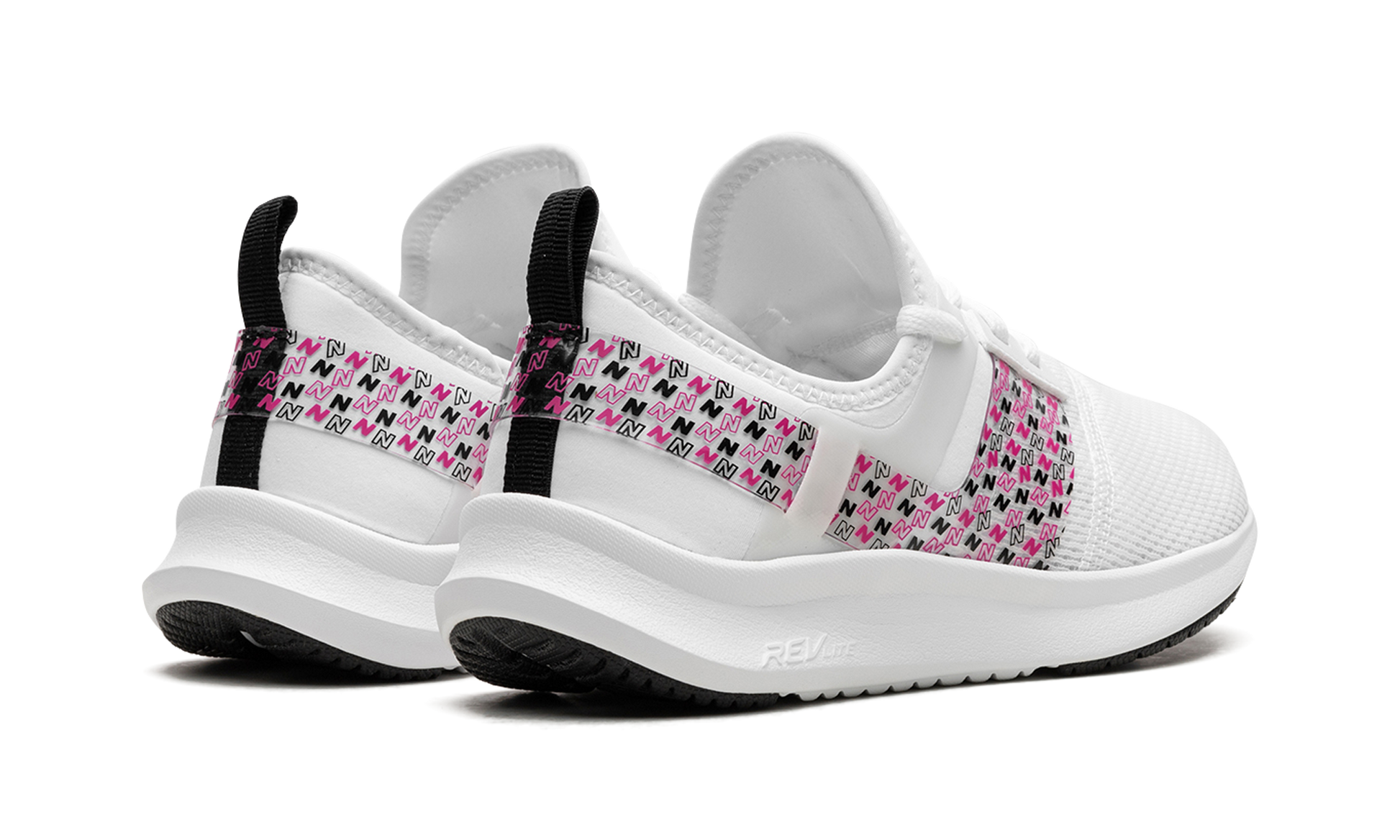 Nergize Sport Wmns "white/pink" - 3