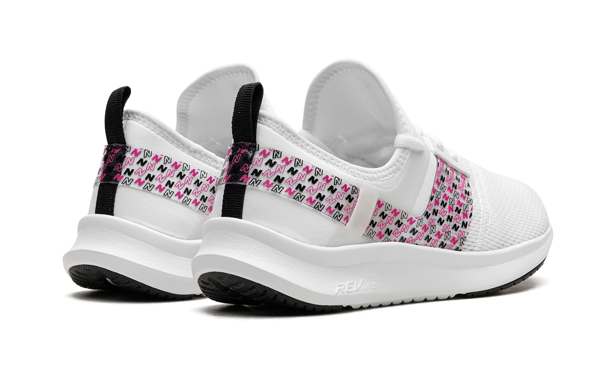 Nergize Sport Wmns "white/pink" - 3