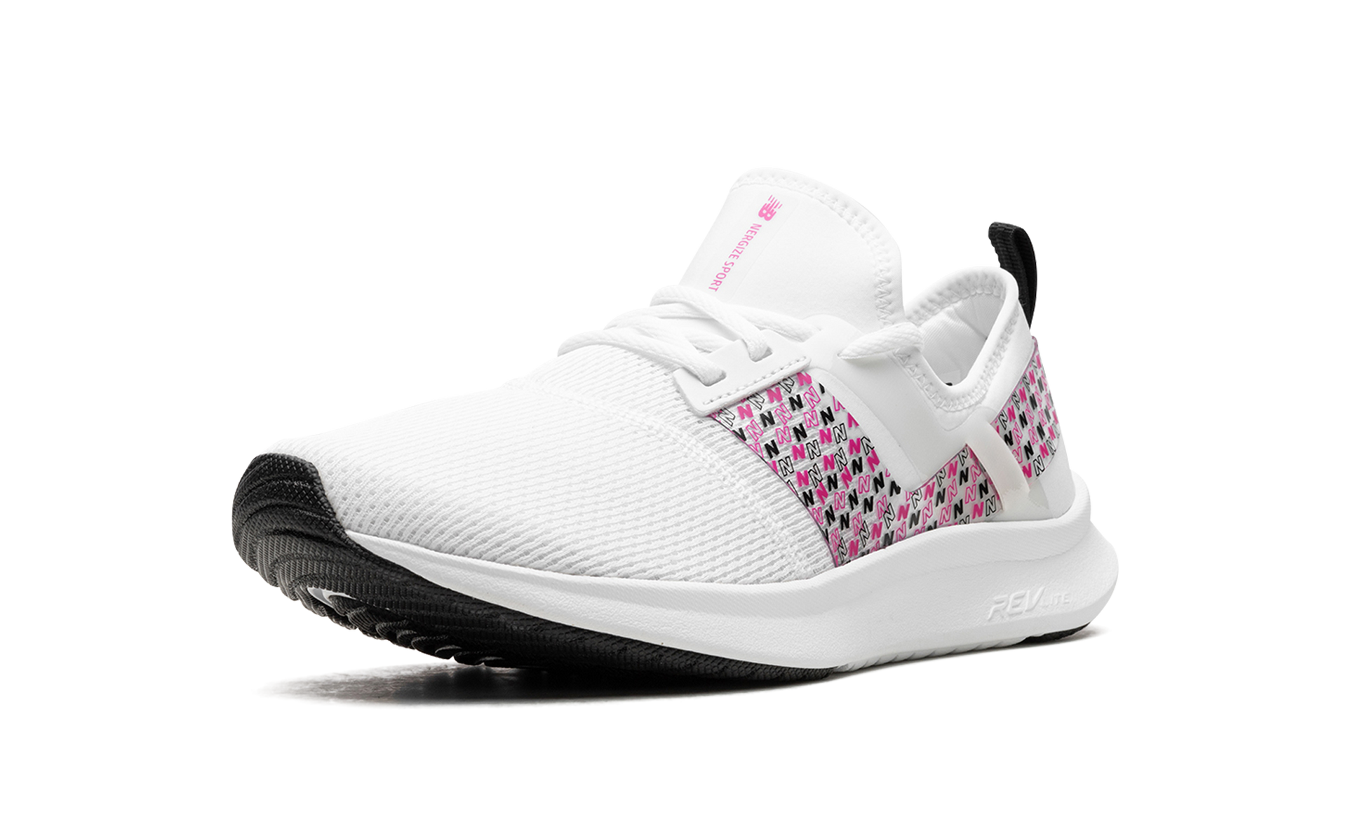 Nergize Sport Wmns "white/pink" - 4