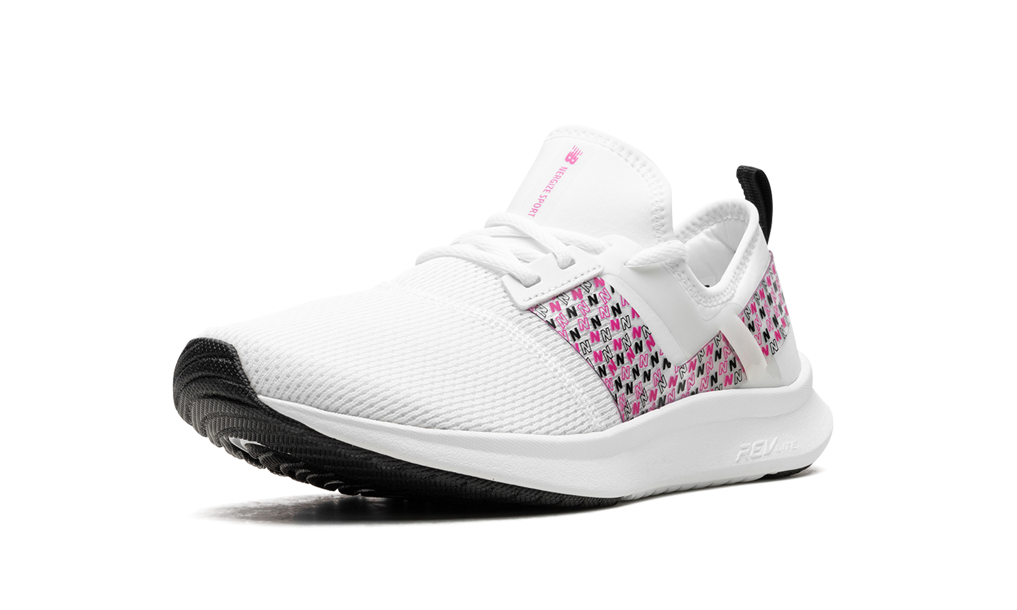 Nergize Sport Wmns "white/pink" - 4