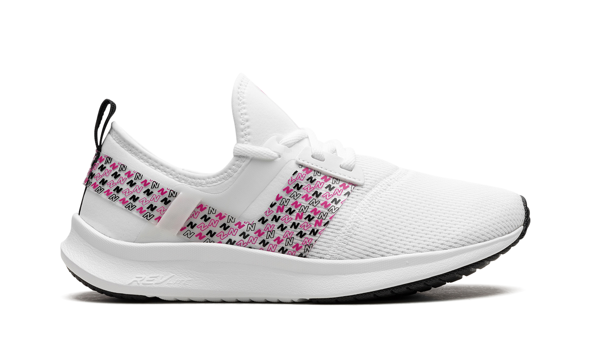 Nergize Sport Wmns "white/pink" - 6