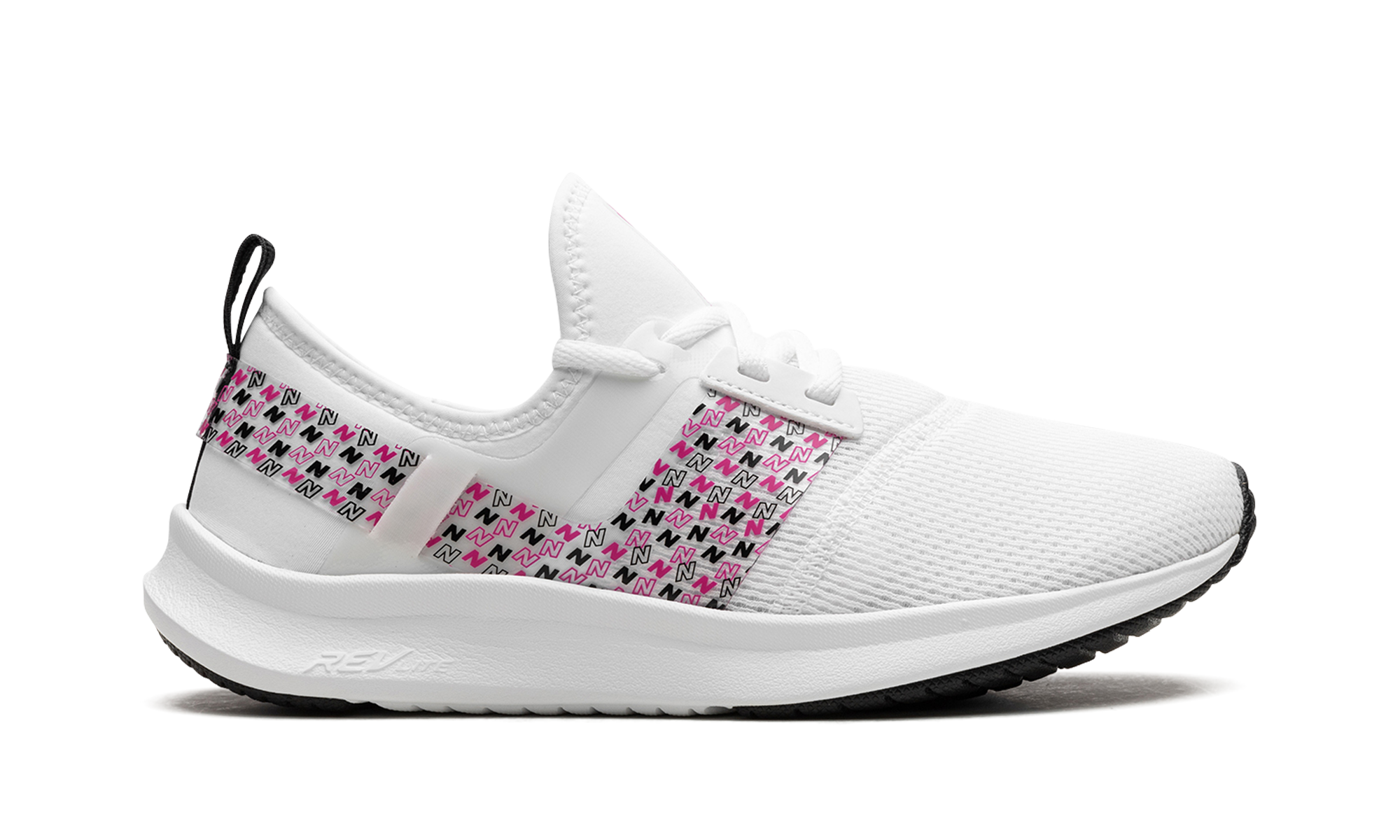 Nergize Sport Wmns "white/pink" - 6