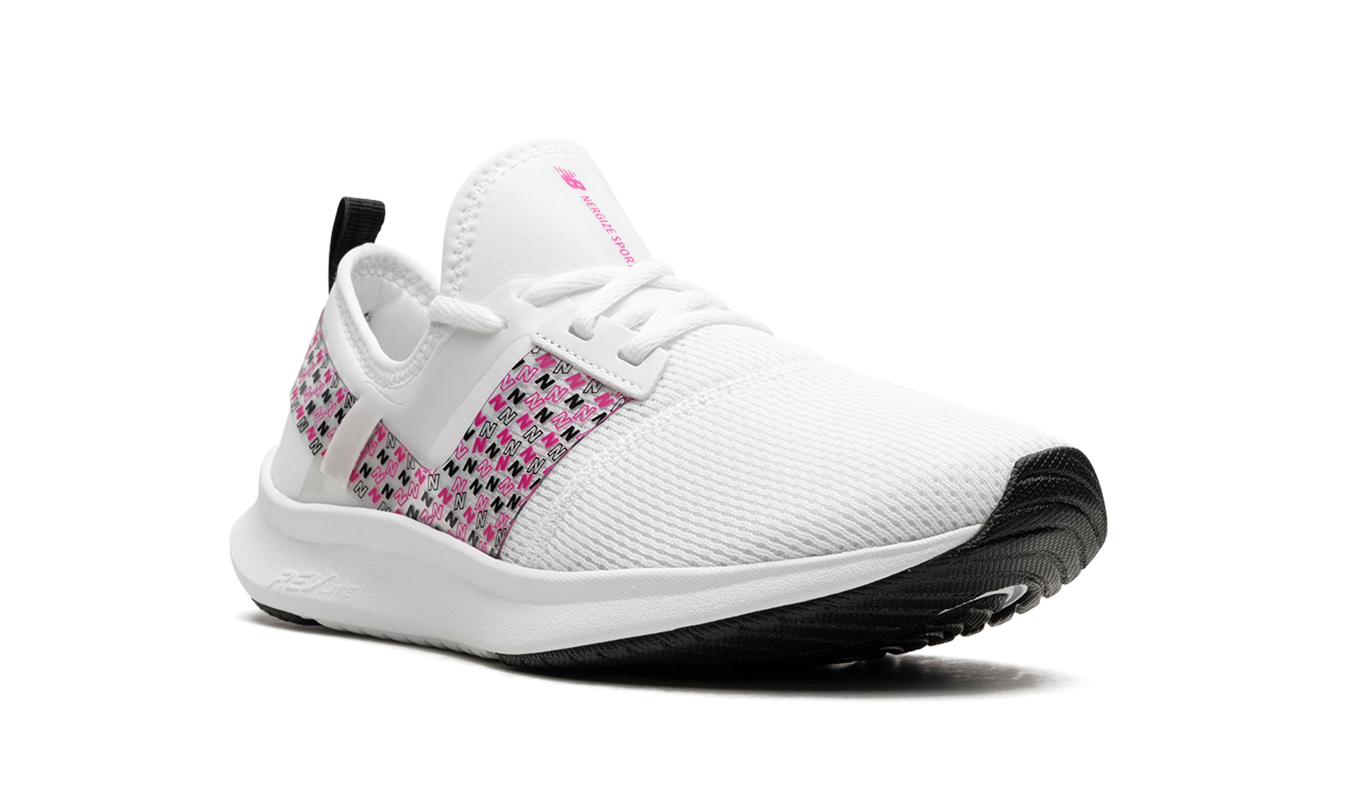 Nergize Sport Wmns "white/pink" - 7