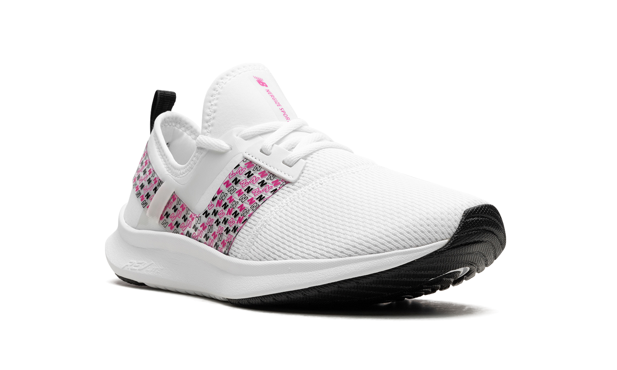 Nergize Sport Wmns "white/pink" - 7