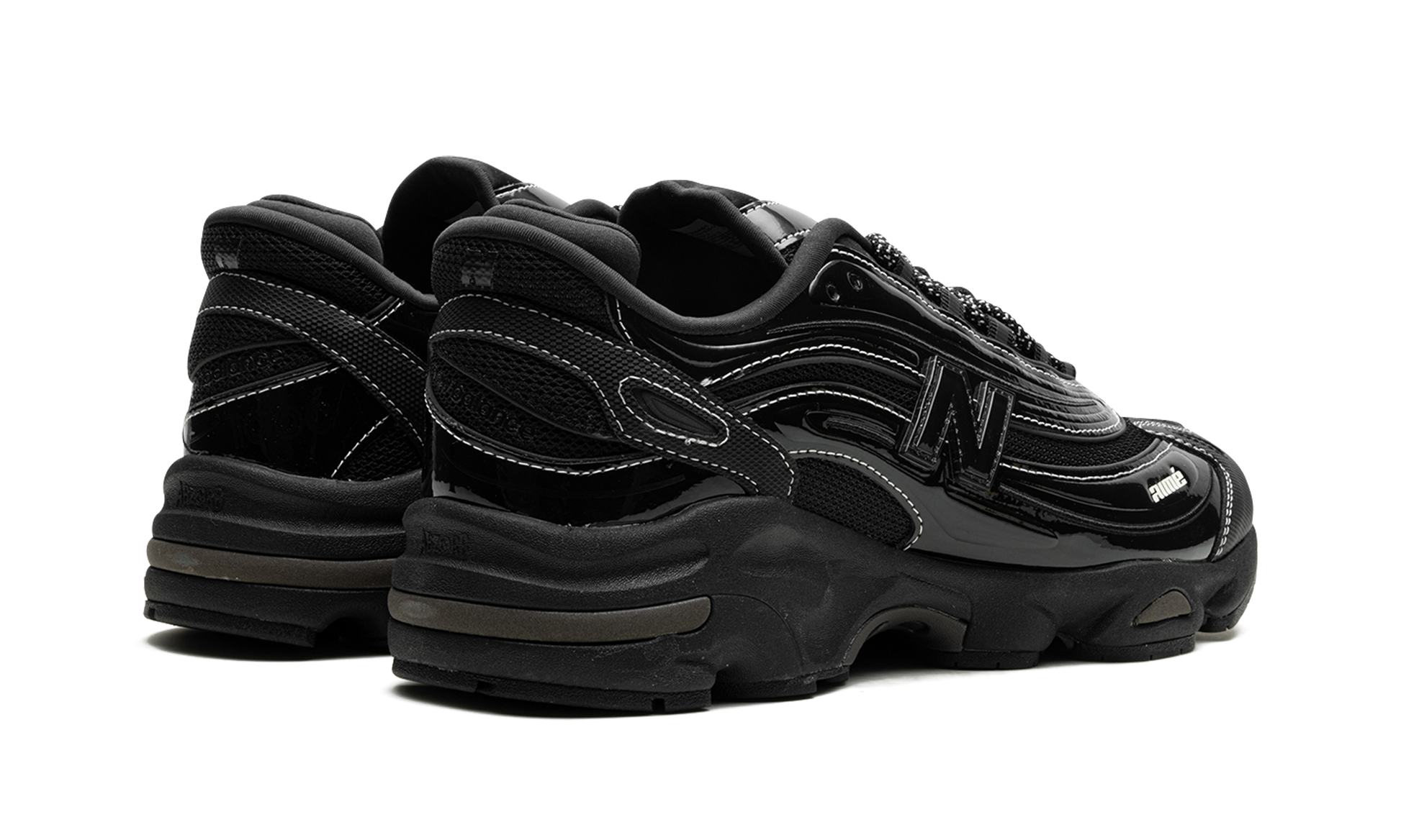 New Balance 1000 "aime Leon Dore - Black" - 3