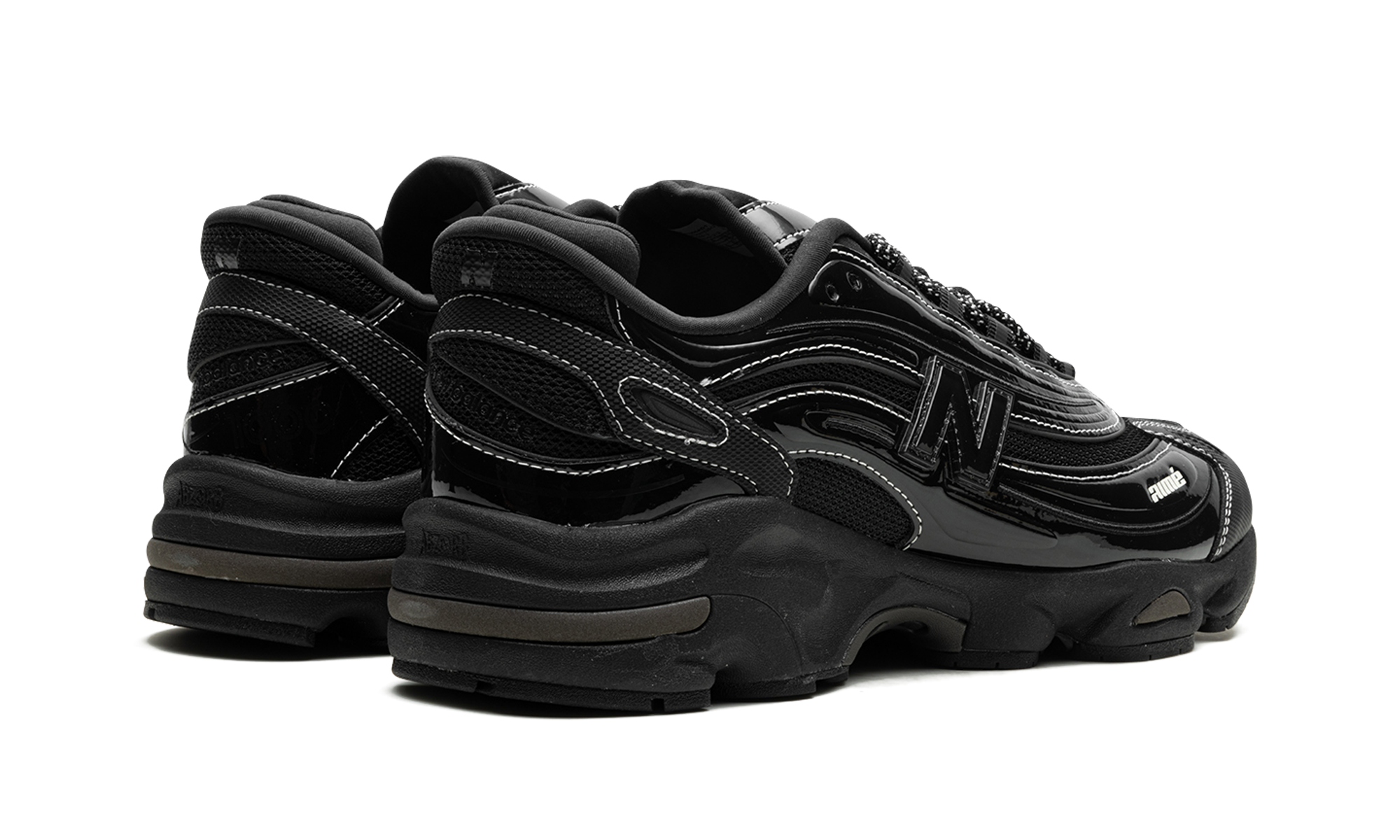 New Balance 1000 "aime Leon Dore - Black" - 3
