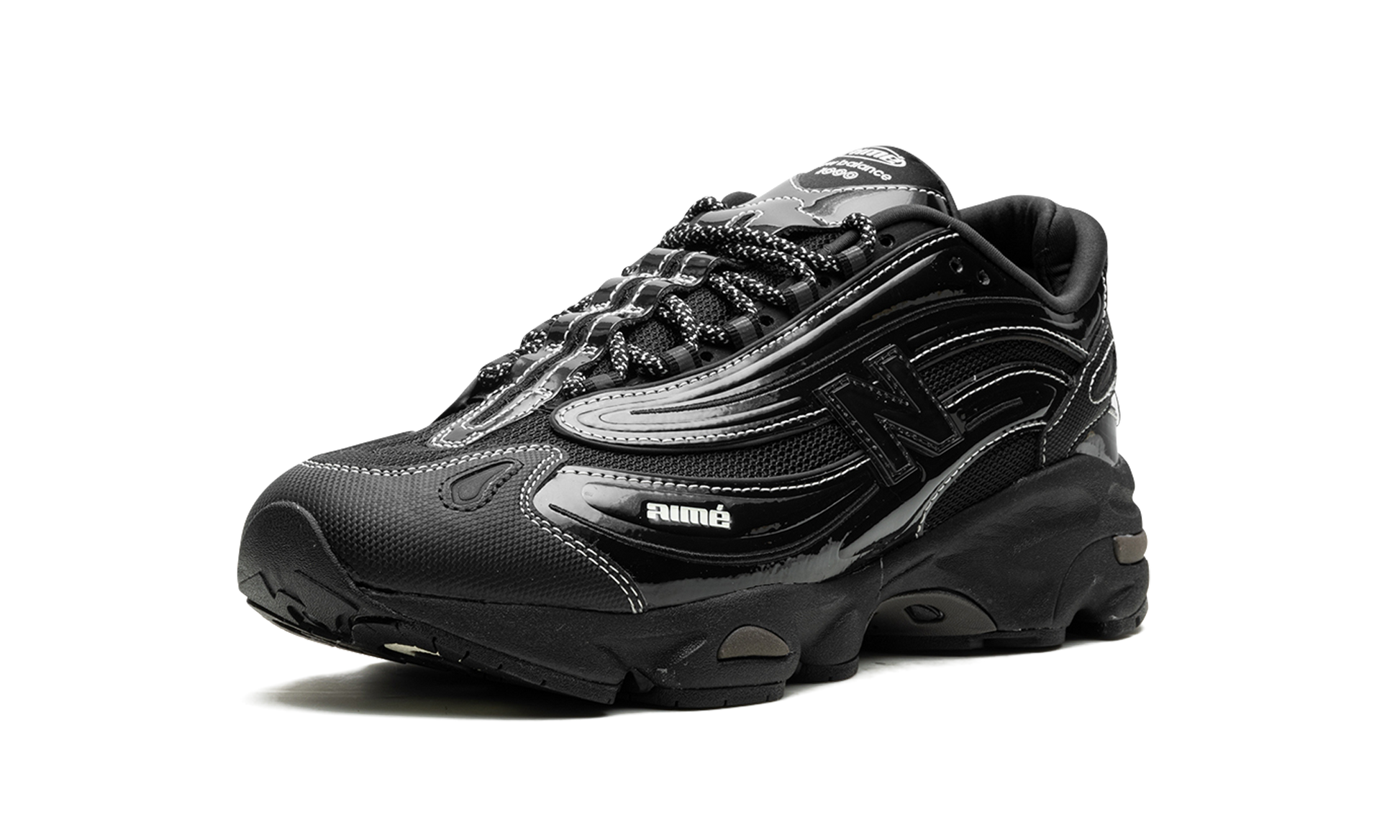 New Balance 1000 "aime Leon Dore - Black" - 4