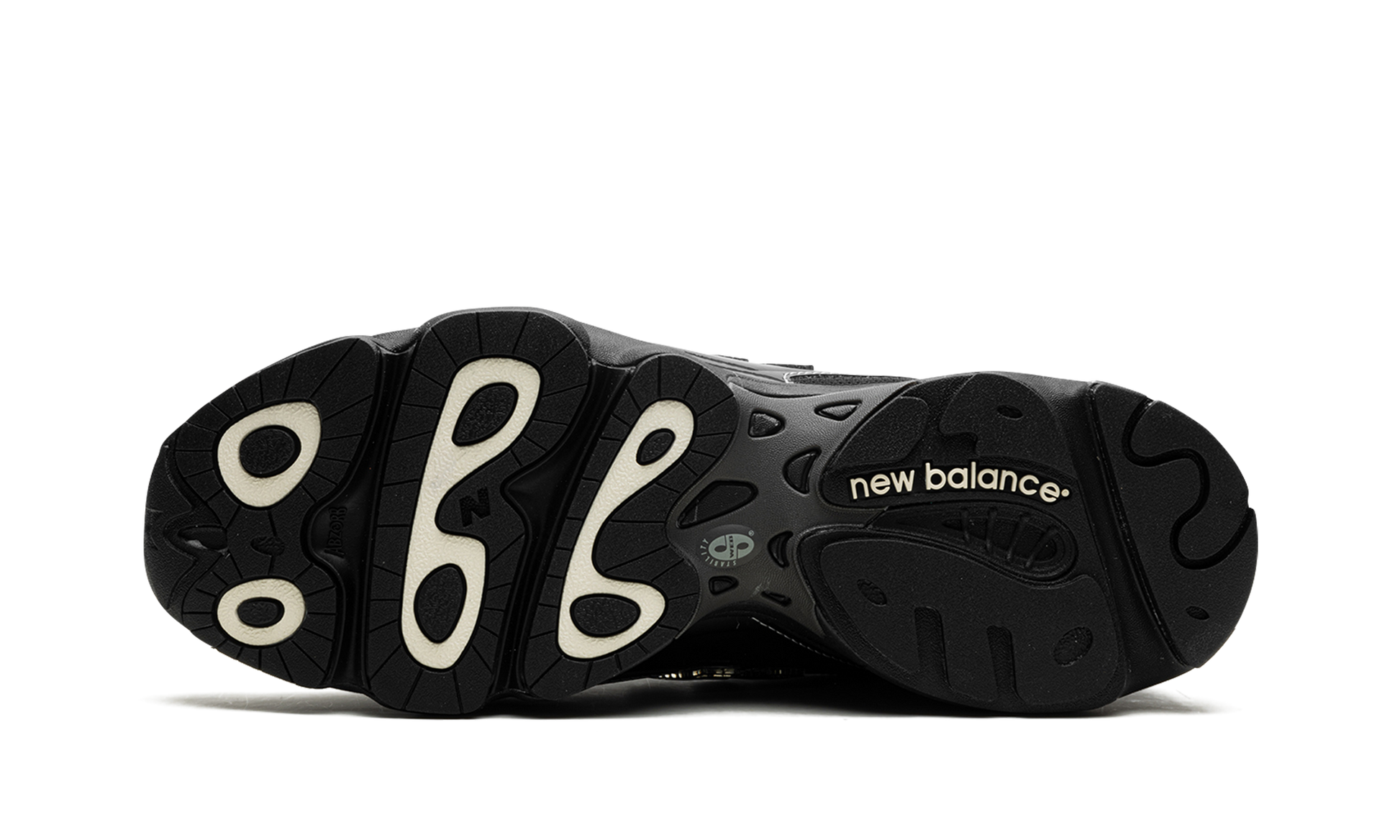 New Balance 1000 "aime Leon Dore - Black" - 5
