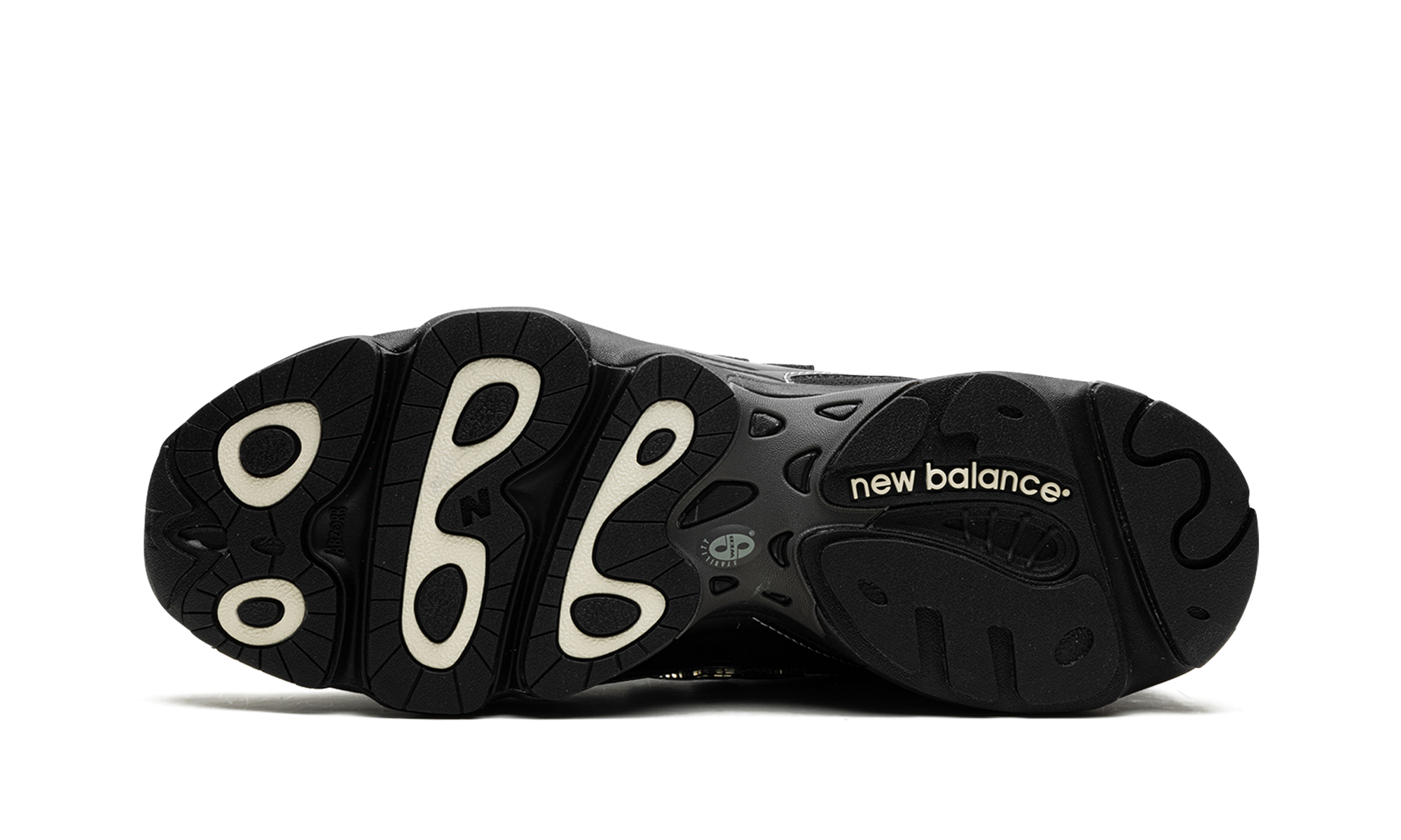 New Balance 1000 "aime Leon Dore - Black" - 5