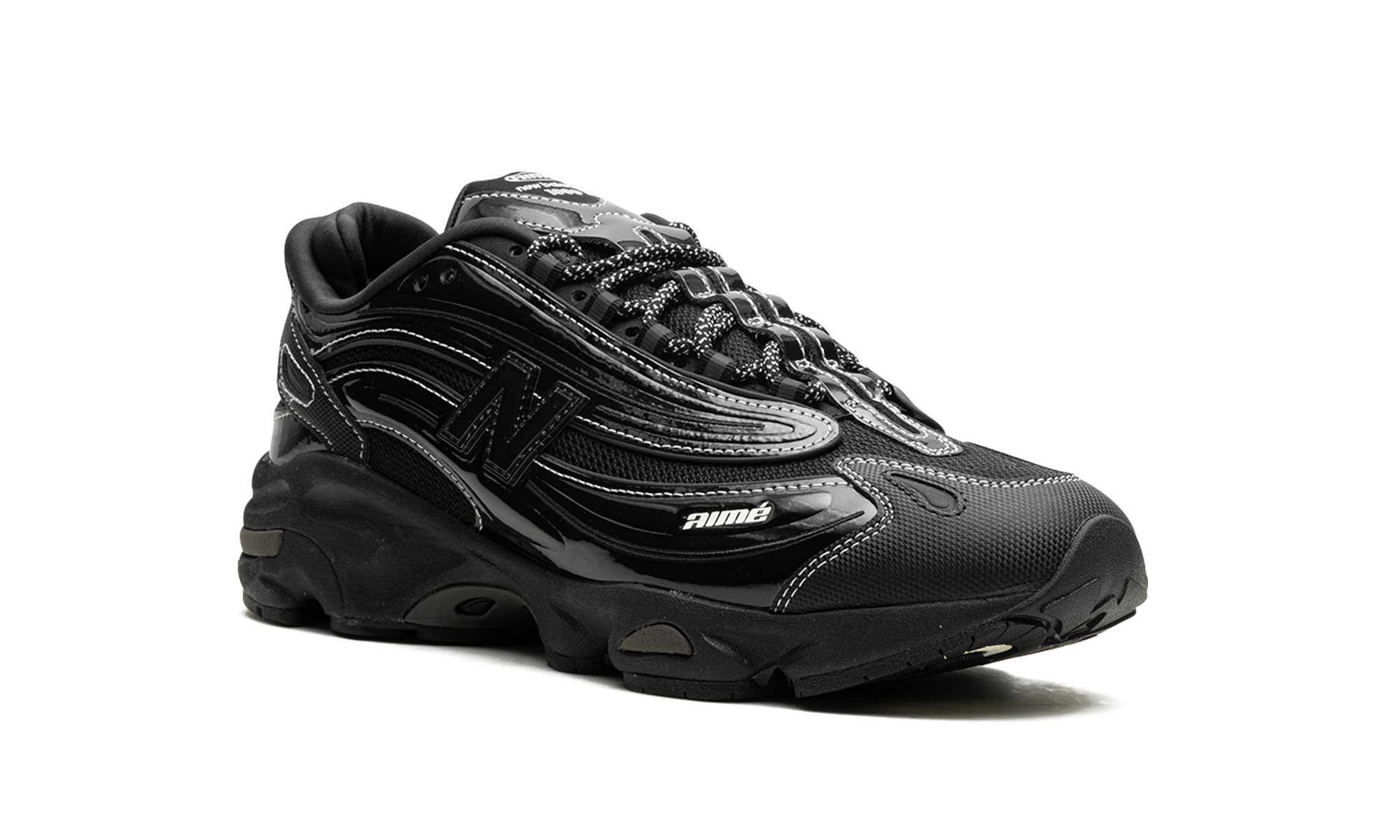 New Balance 1000 "aime Leon Dore - Black" - 7
