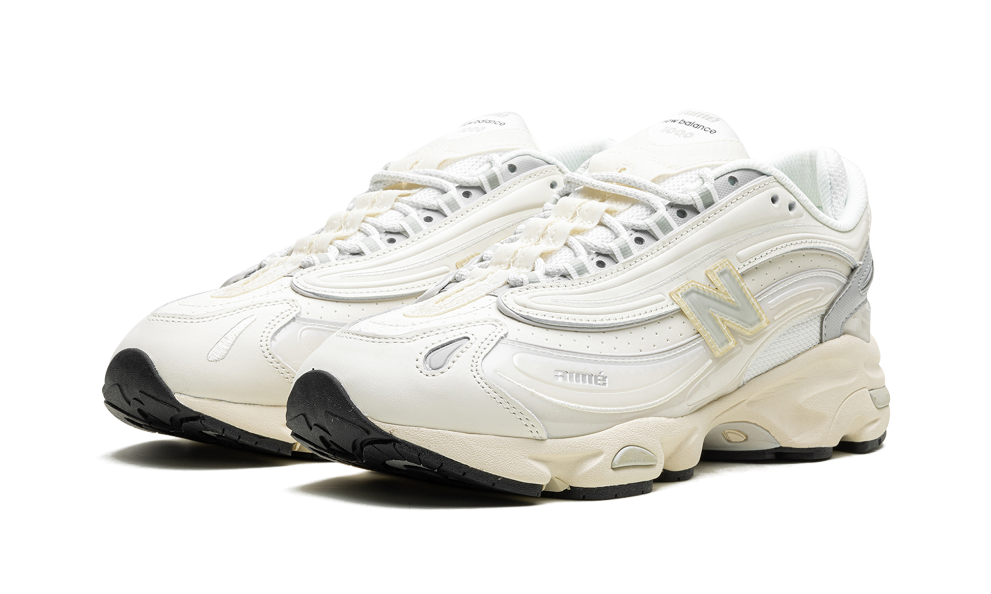 New Balance 1000 "aime Leon Dore - White" - 2