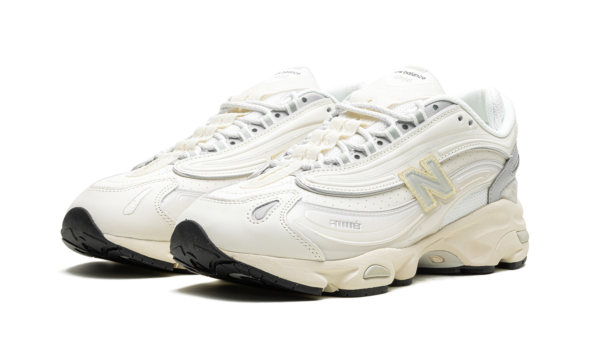 New Balance 1000 "aime Leon Dore - White" - 2