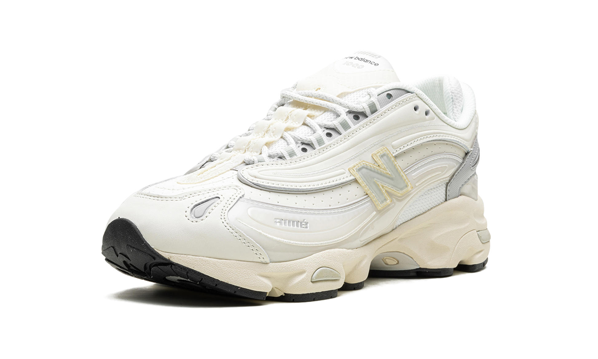 New Balance 1000 "aime Leon Dore - White" - 4