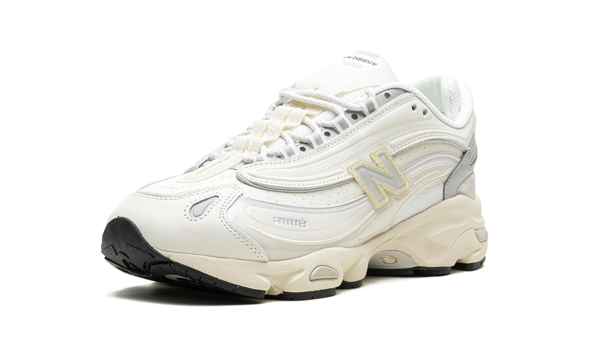 New Balance 1000 "aime Leon Dore - White" - 4