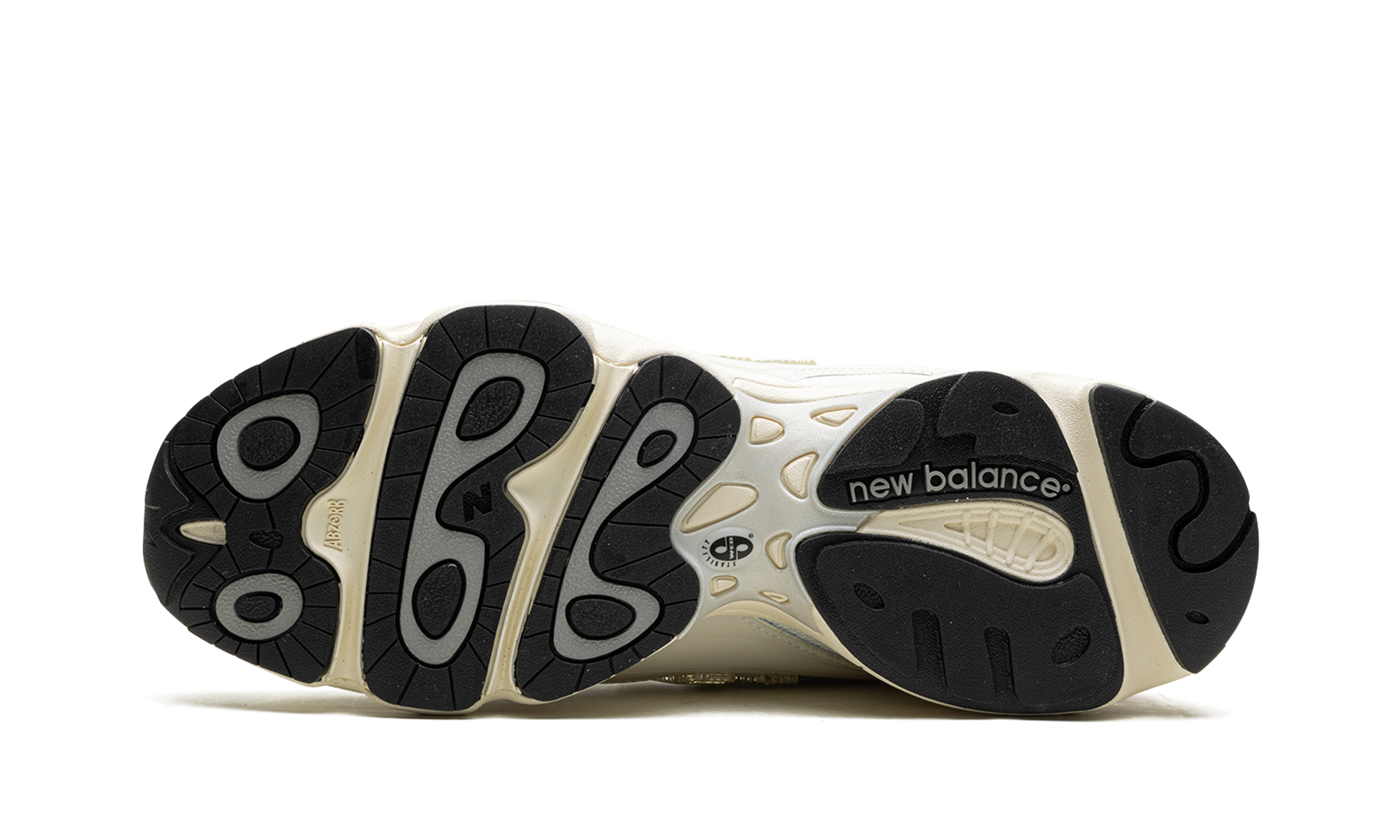 New Balance 1000 "aime Leon Dore - White" - 5