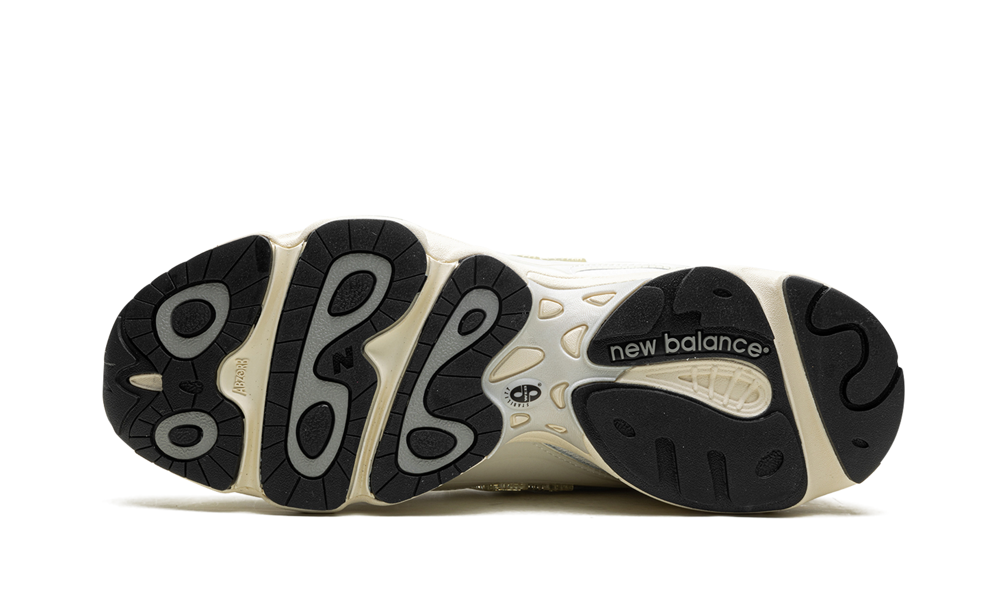 New Balance 1000 "aime Leon Dore - White" - 5