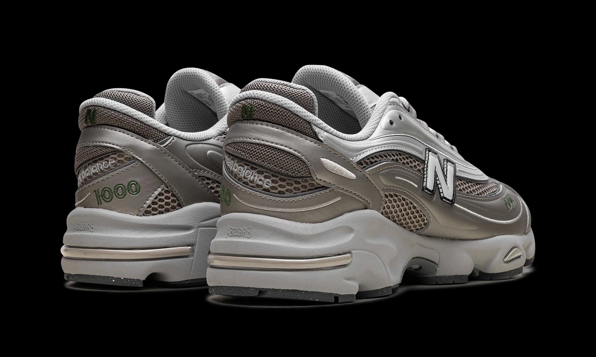 New Balance 1000 "Arid Stone" M1000N
