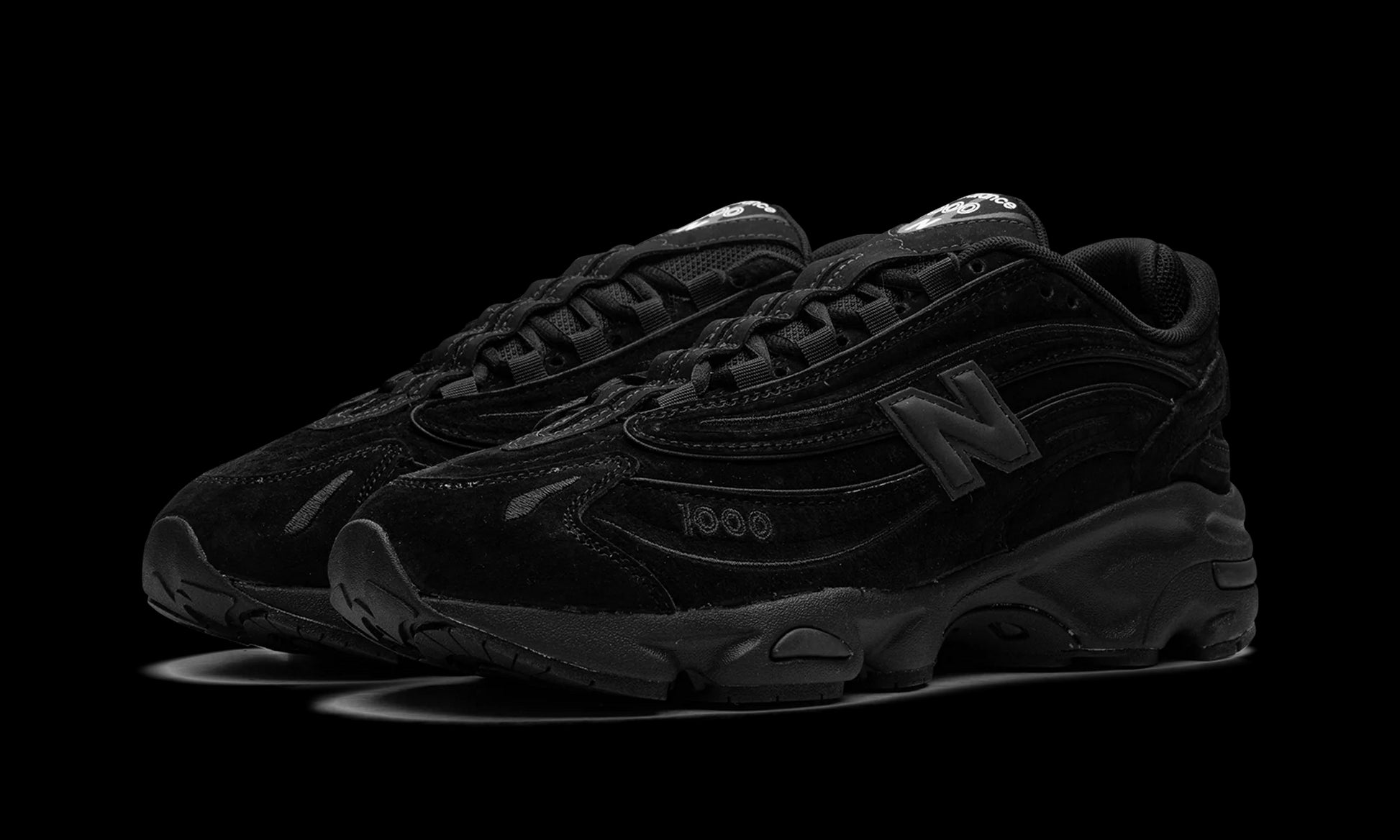 New Balance 1000 "Black Cat" M1000LA