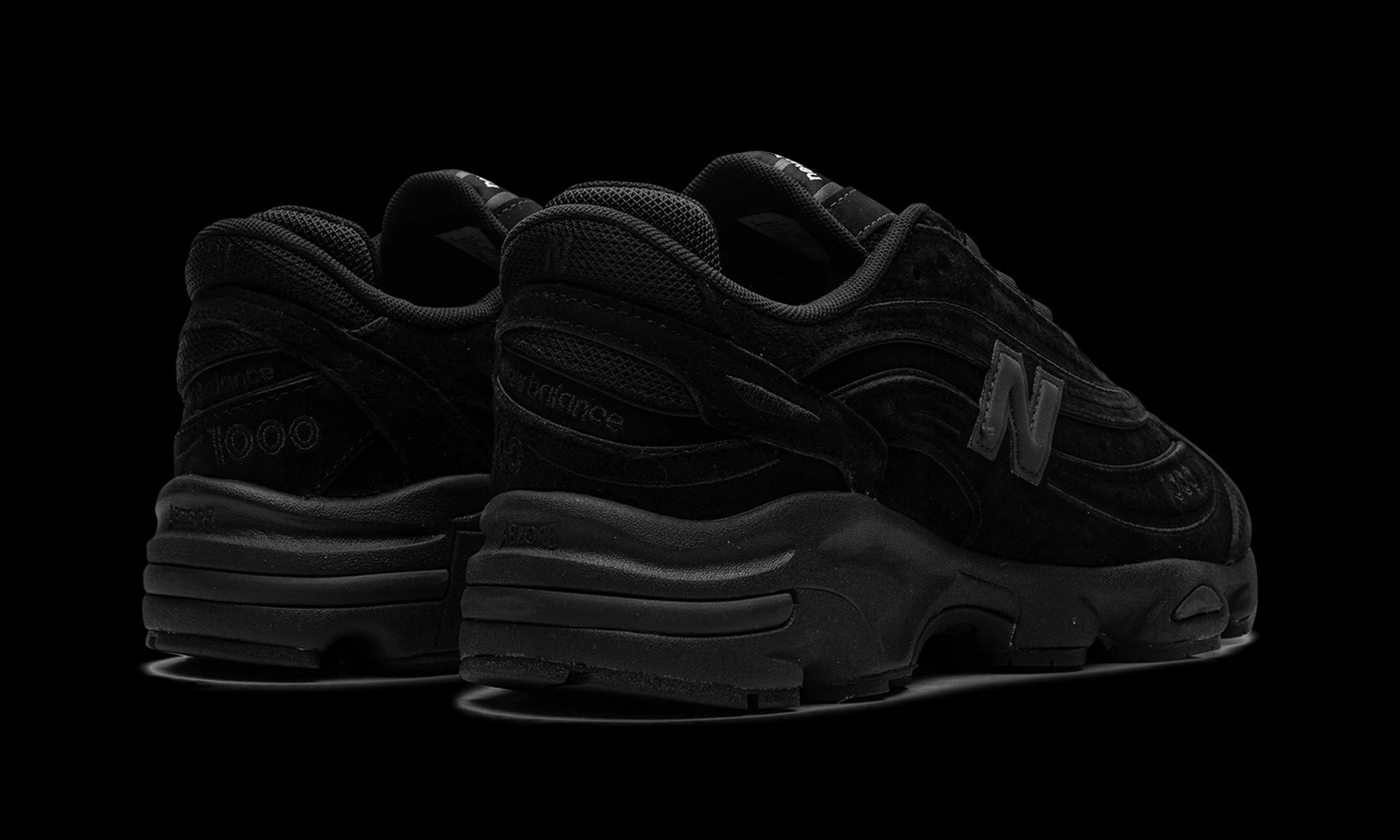 New Balance 1000 "Black Cat" M1000LA