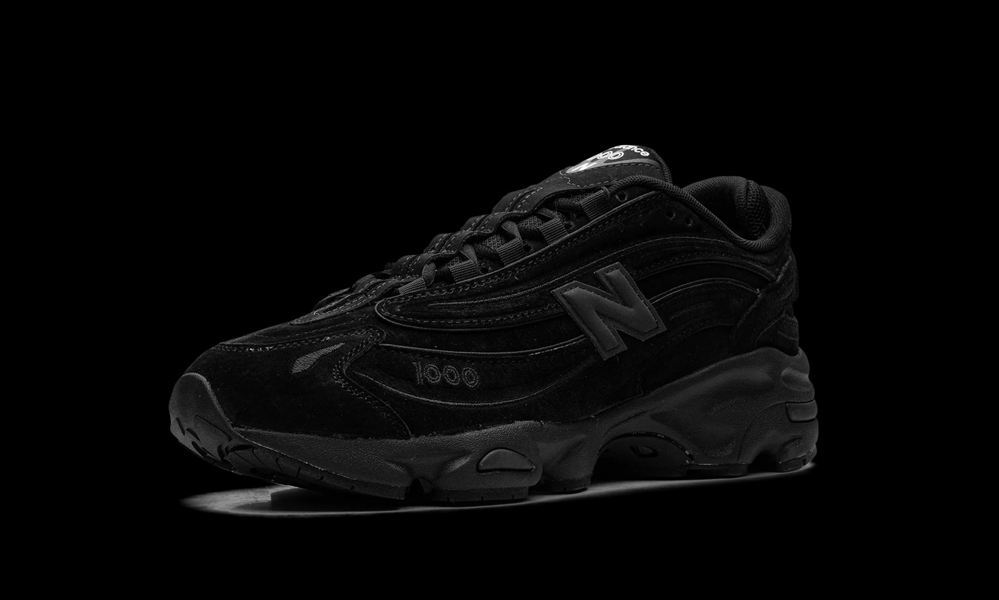 New Balance 1000 "Black Cat" M1000LA